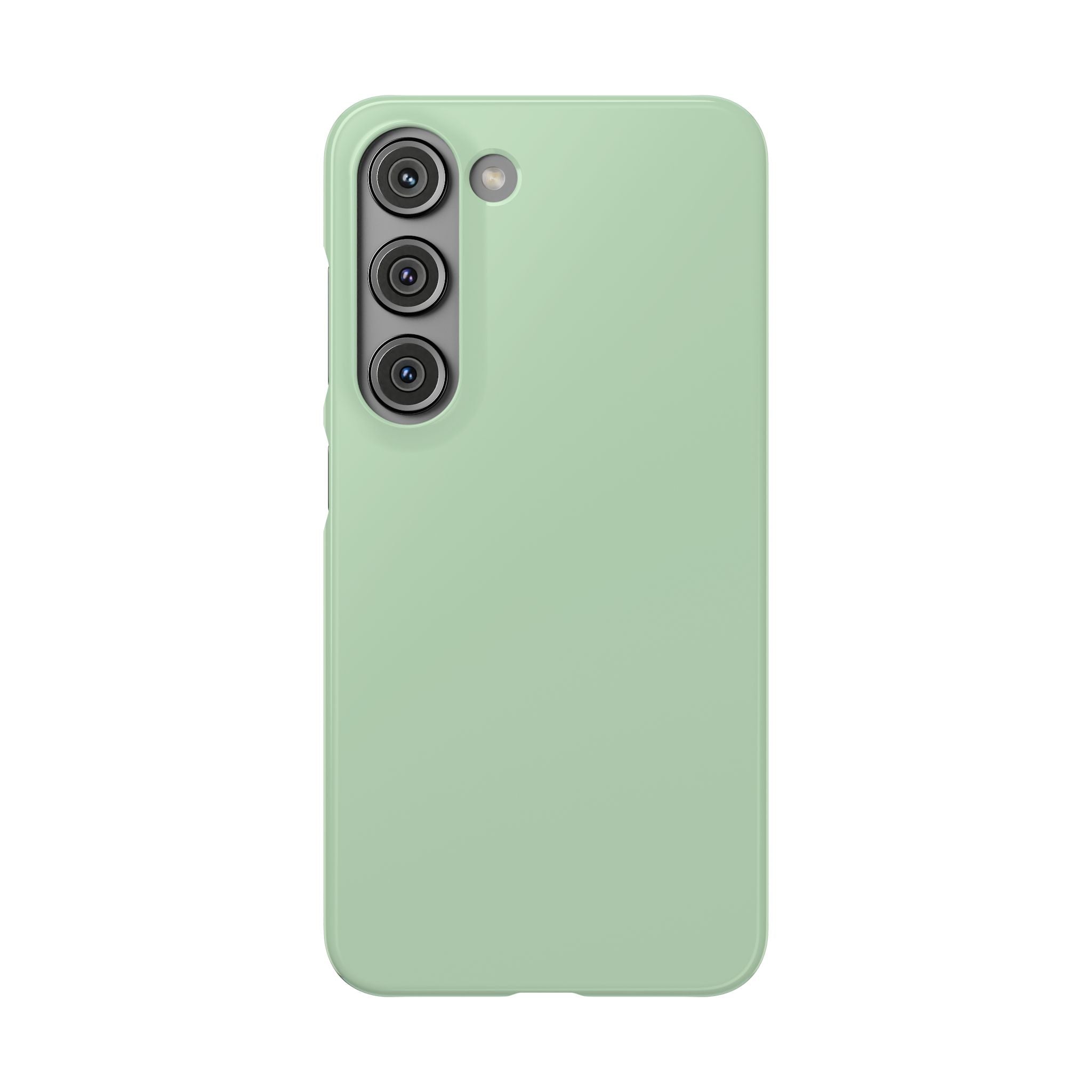 Mint Snap Phone Case