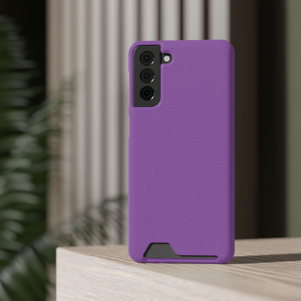 Olivia Card-Holder Phone Case