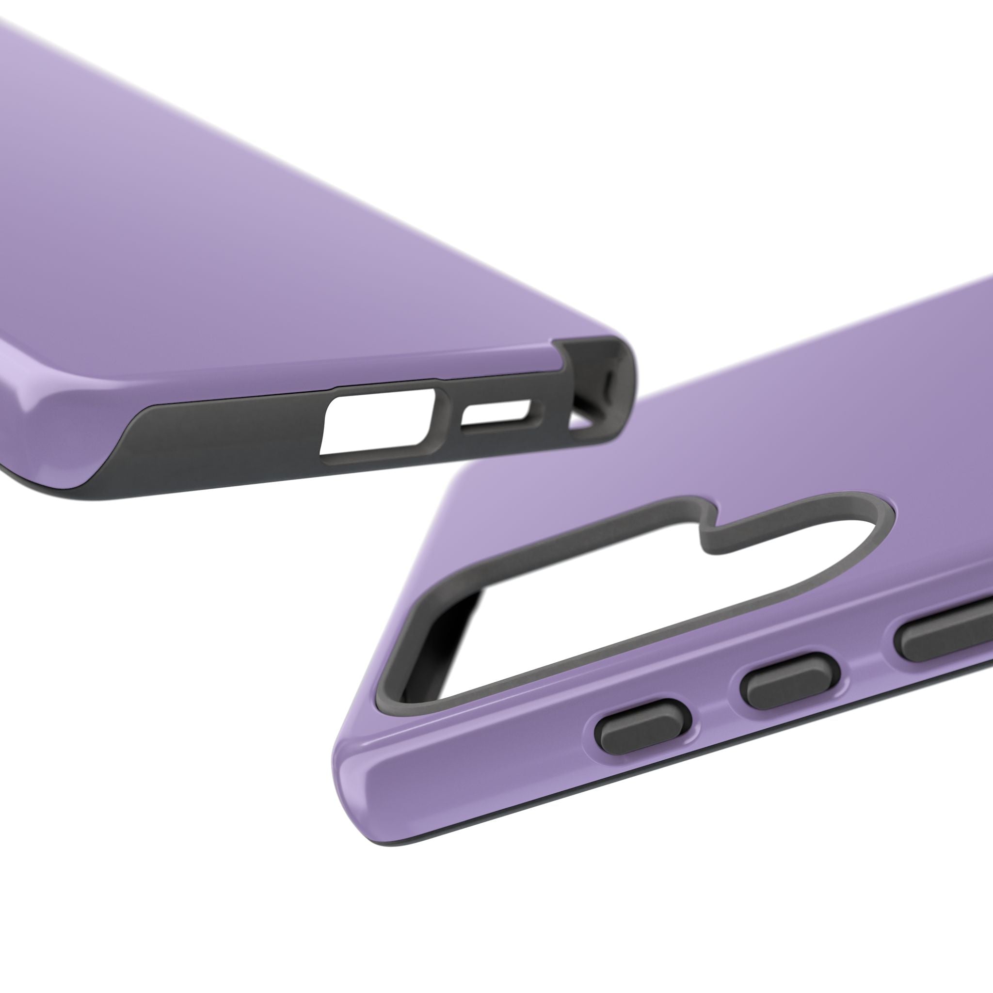 Lilac Protective Phone Case