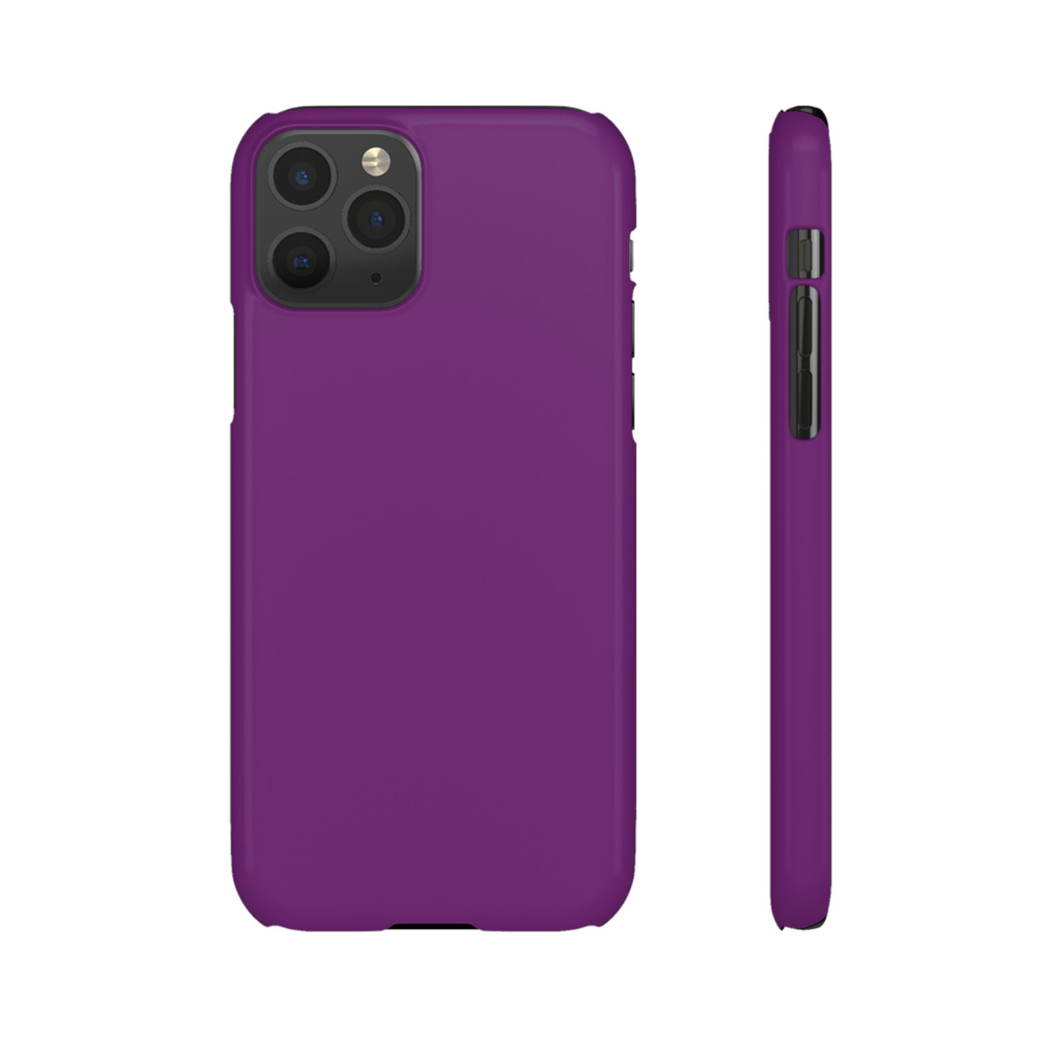 Blueberry Snap Phone Case