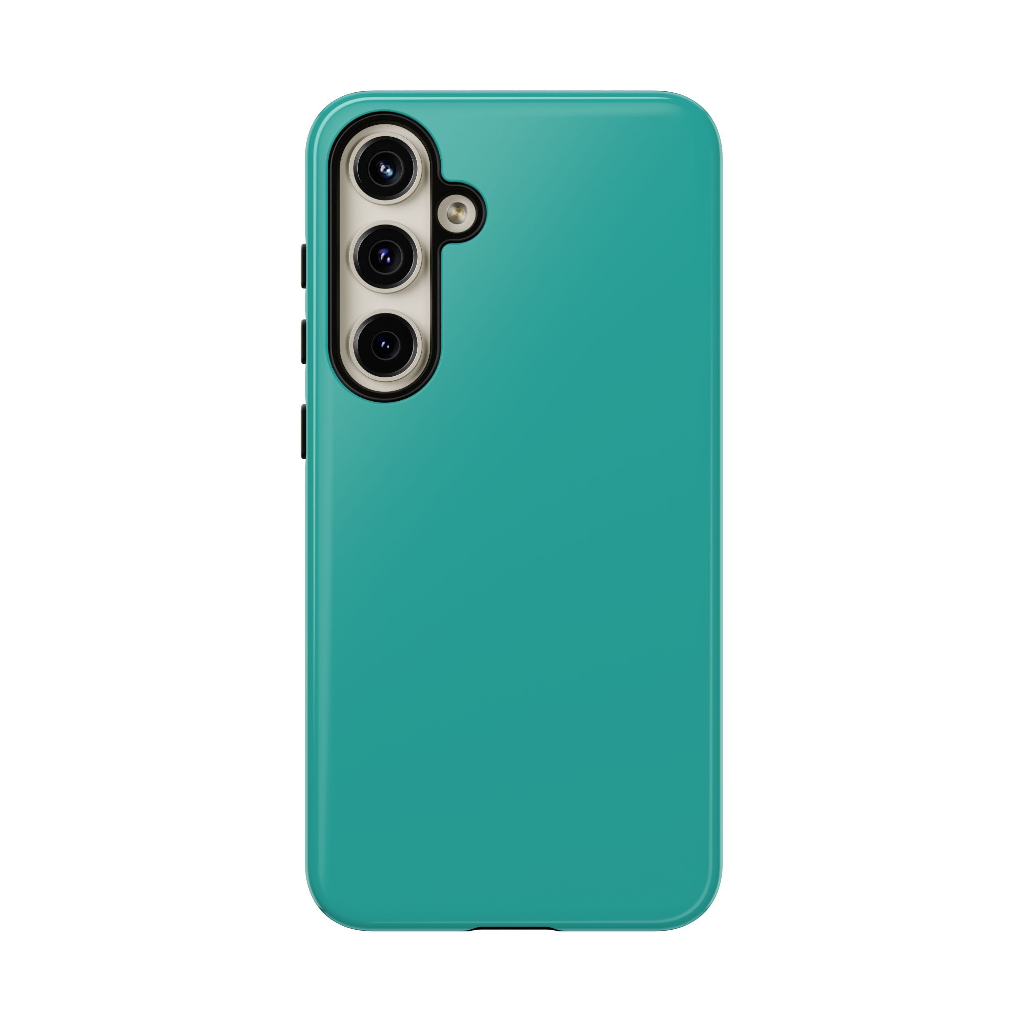 Teal Protective Phone Case