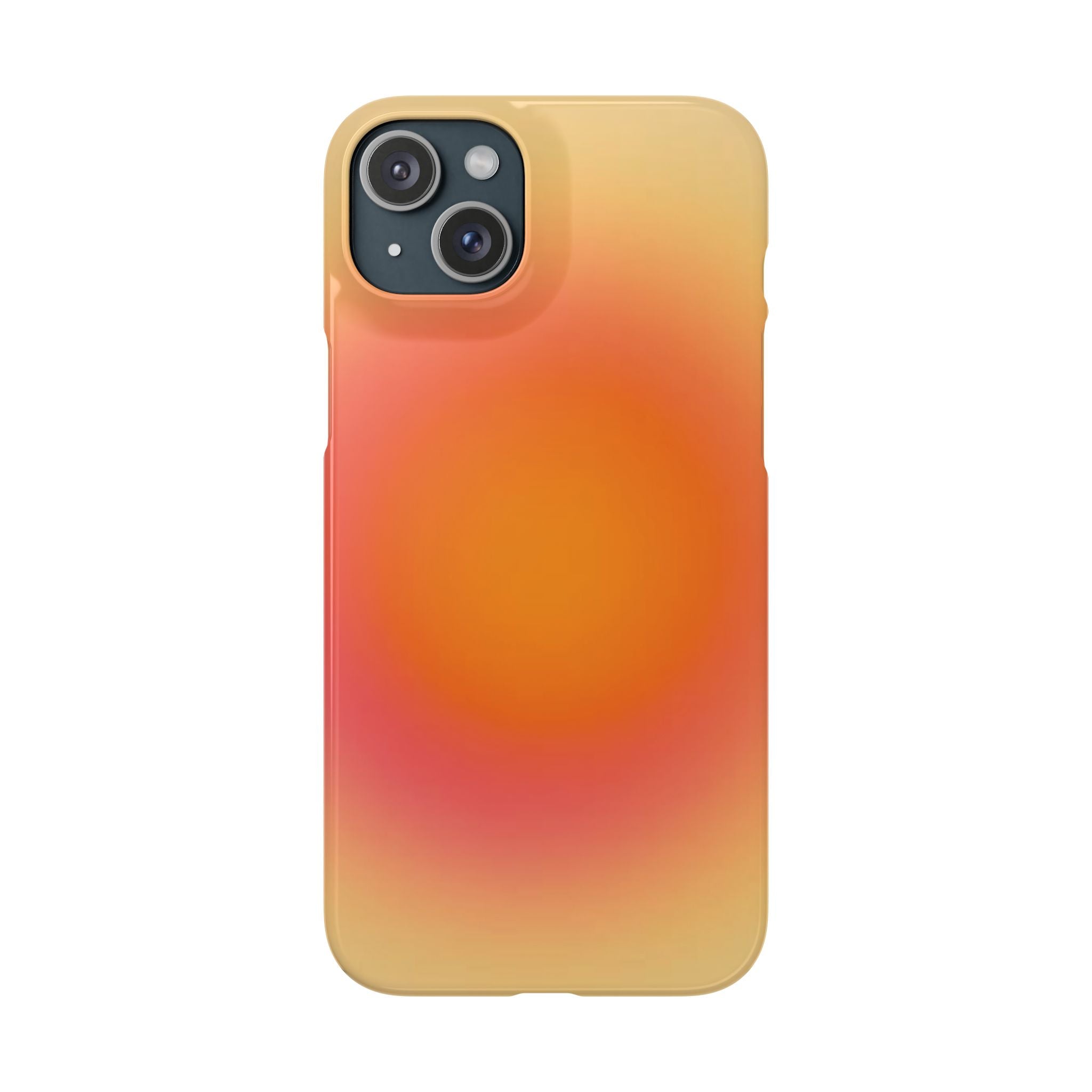 Sunbeam Gradient Snap Phone Case
