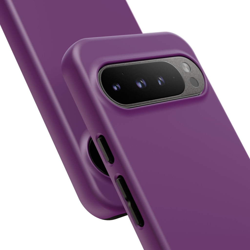 Blueberry Protective Phone Case