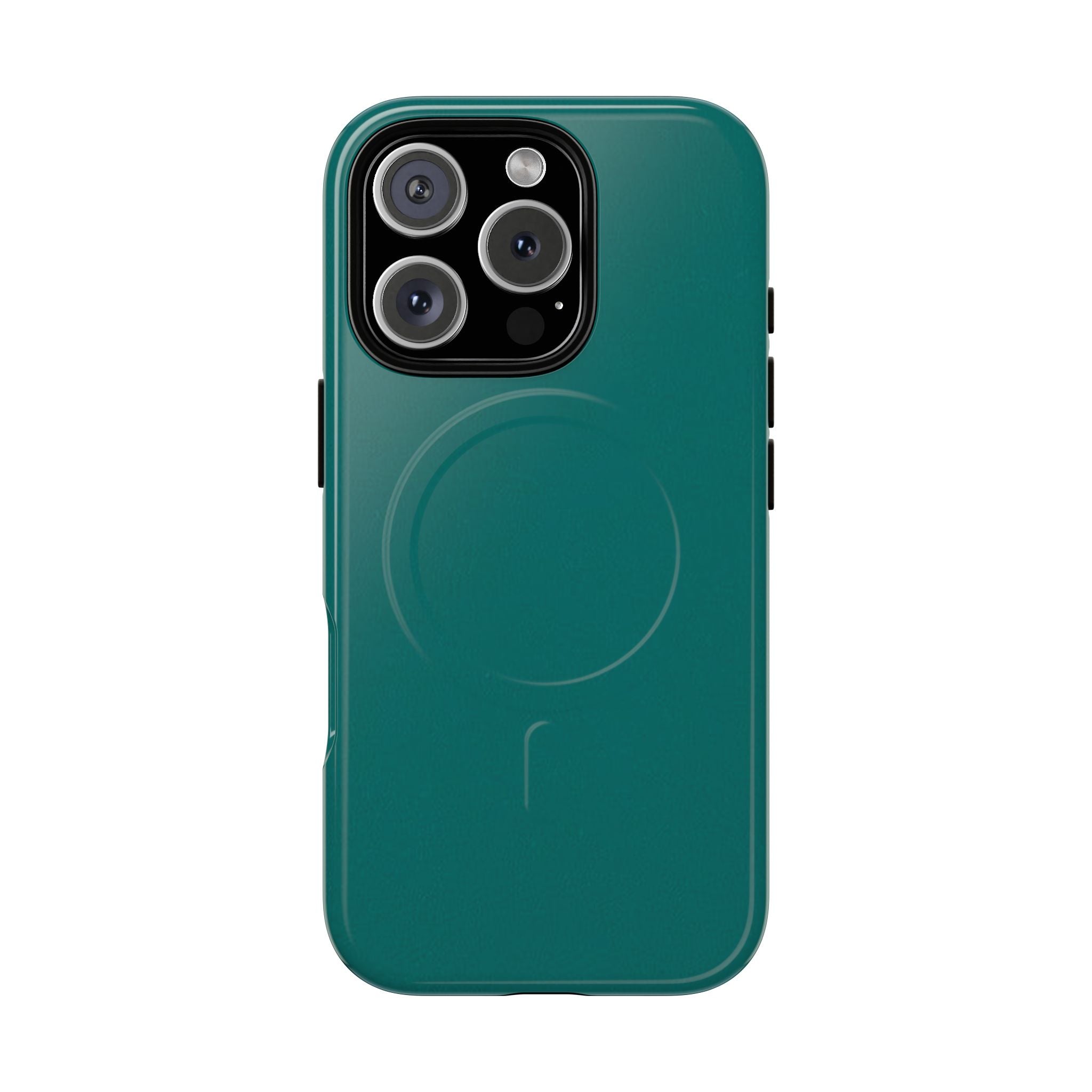 Sea Green MagSafe Protective Phone Case