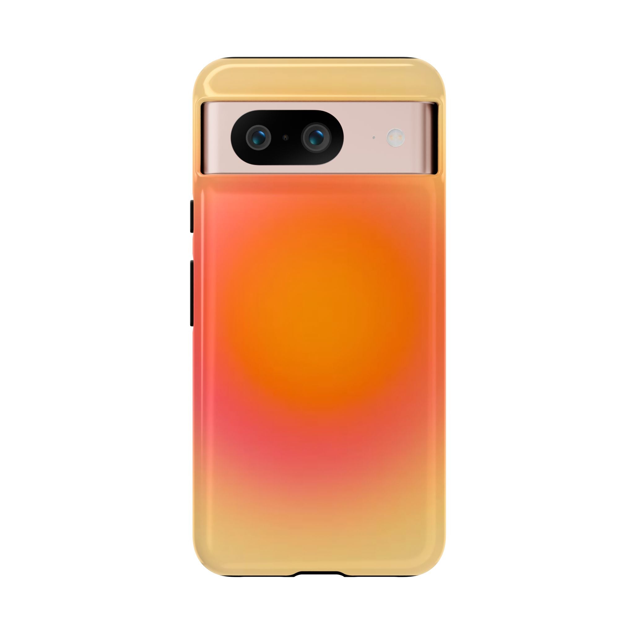 Sunburst Gradient Protective Phone Case