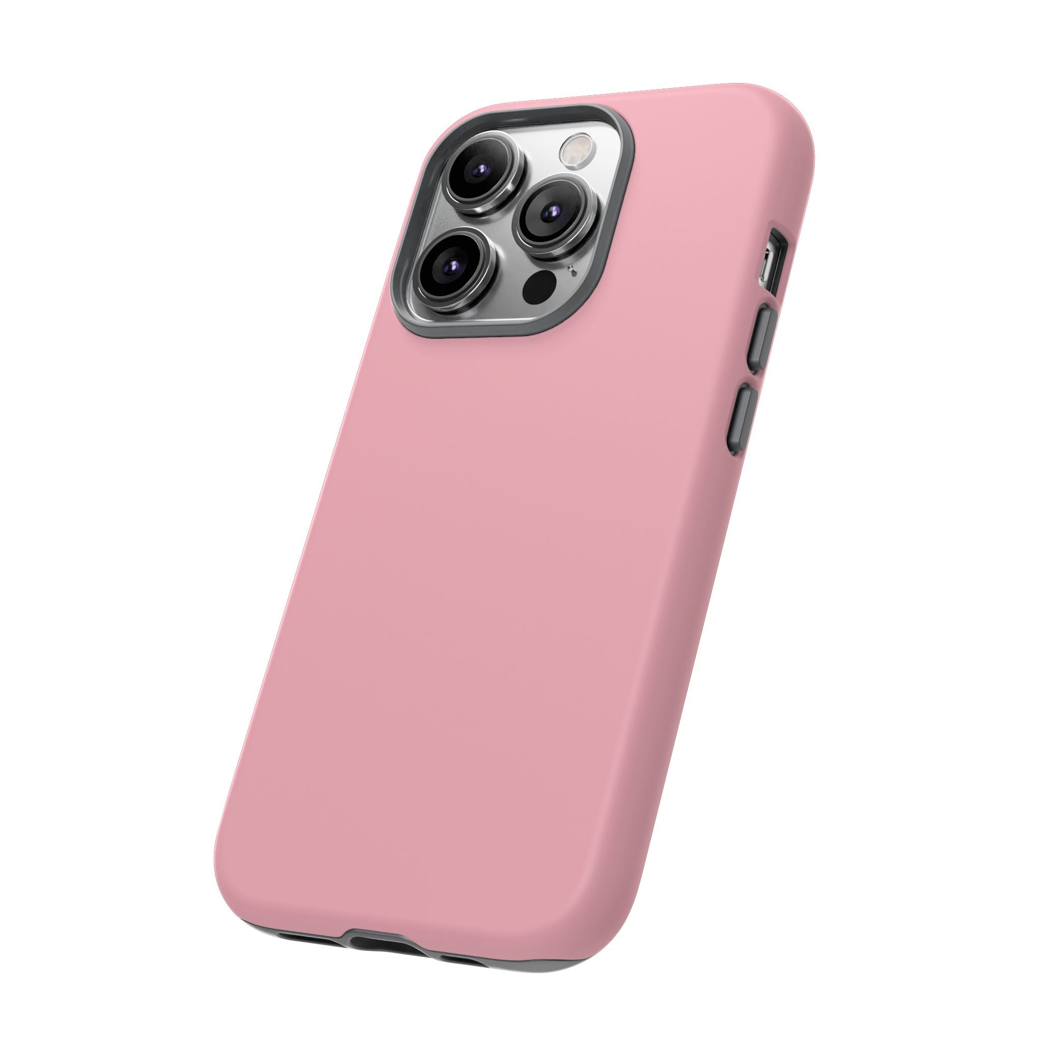 Pink Protective Phone Case