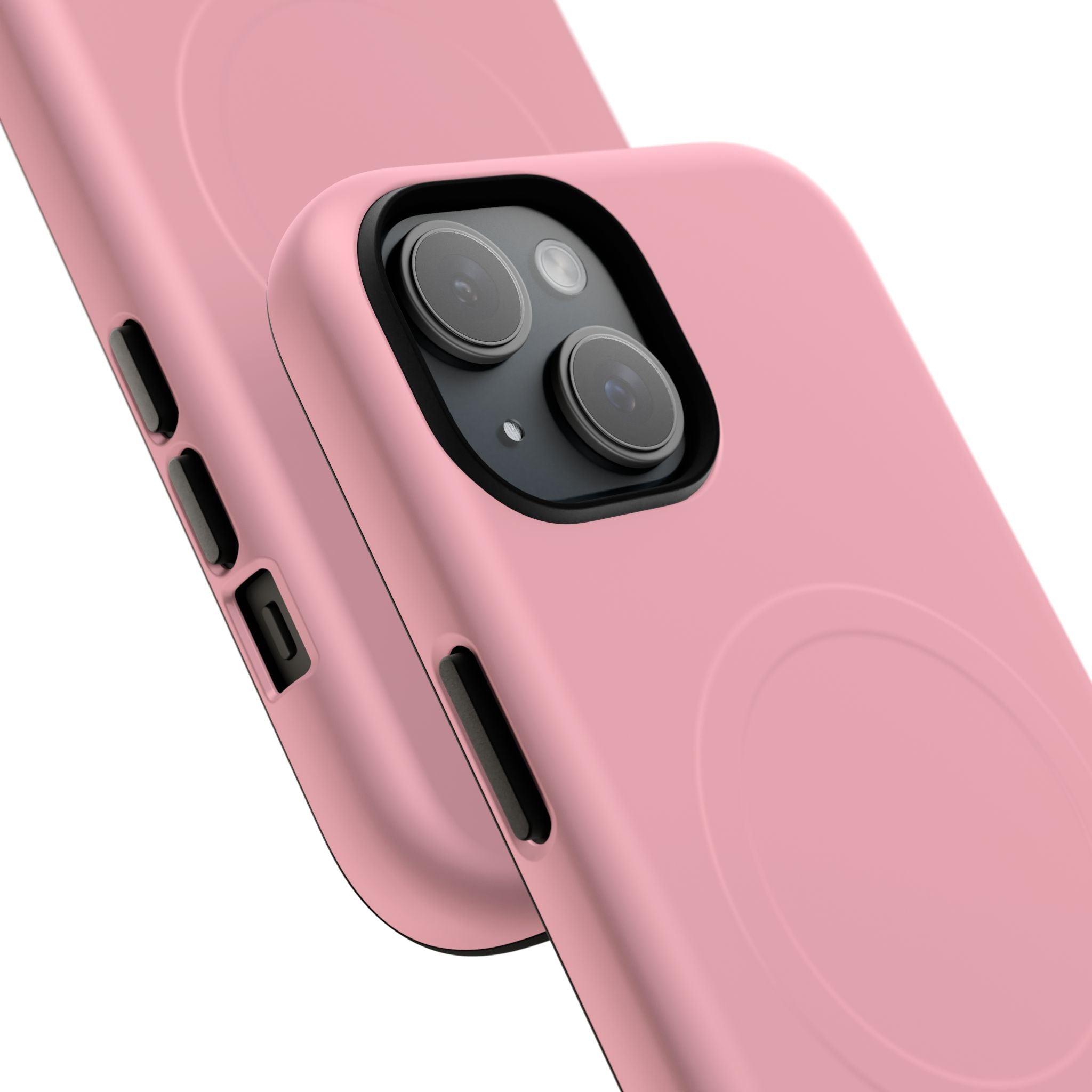 Pink MagSafe Protective Phone Case