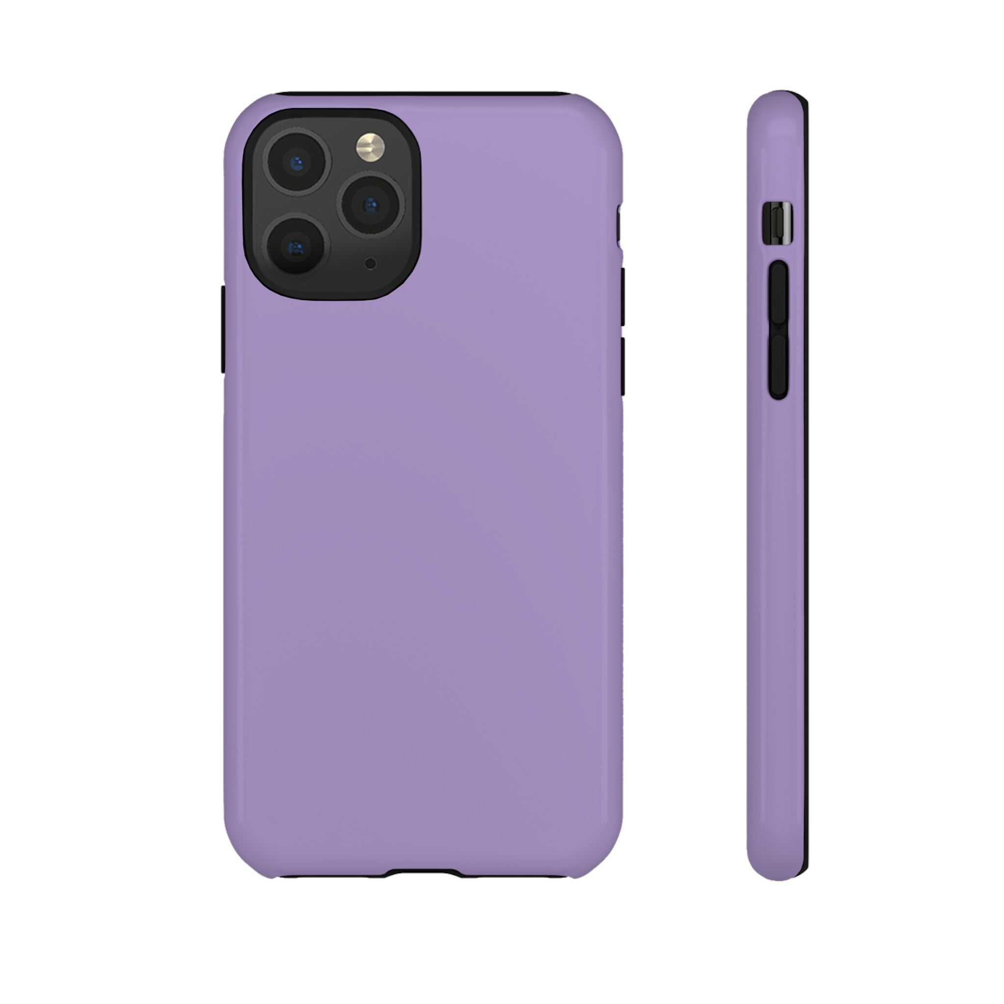 Lilac Protective Phone Case