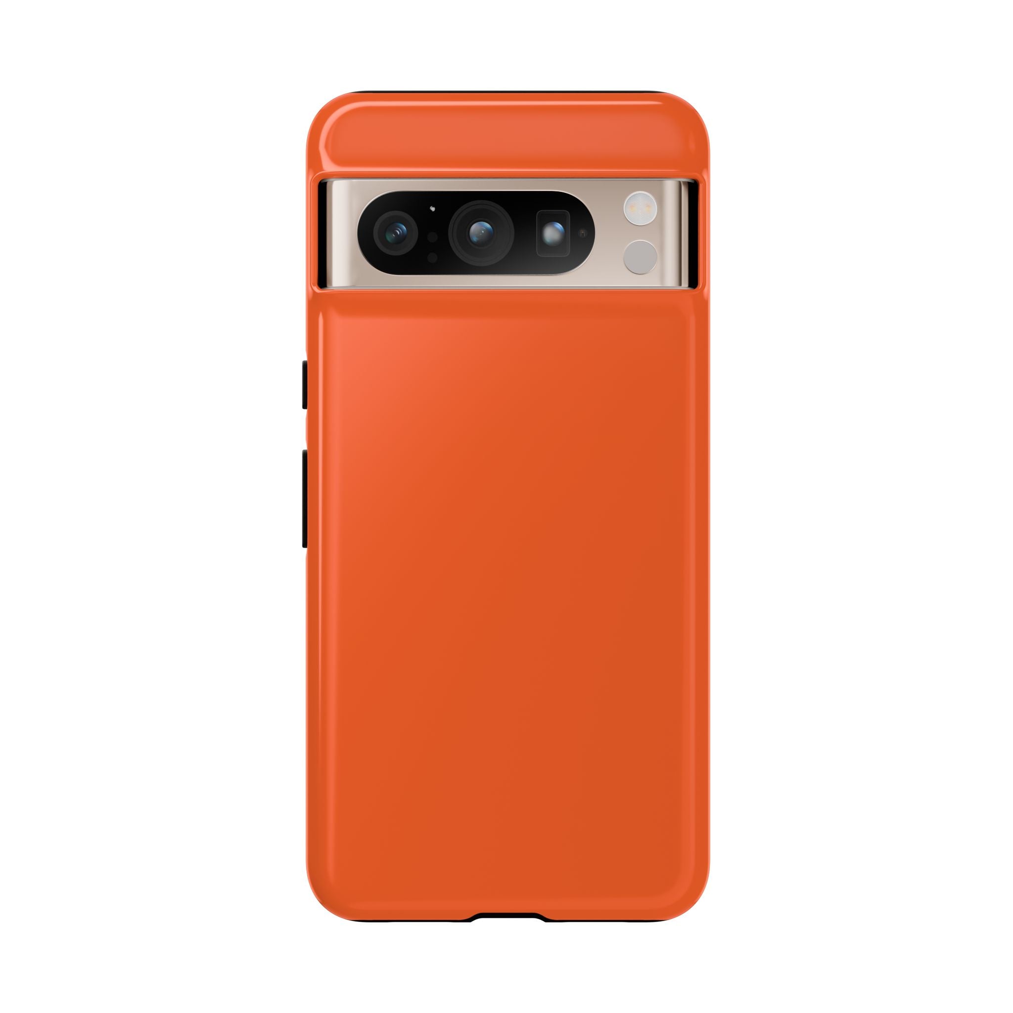 Orange Protective Phone Case