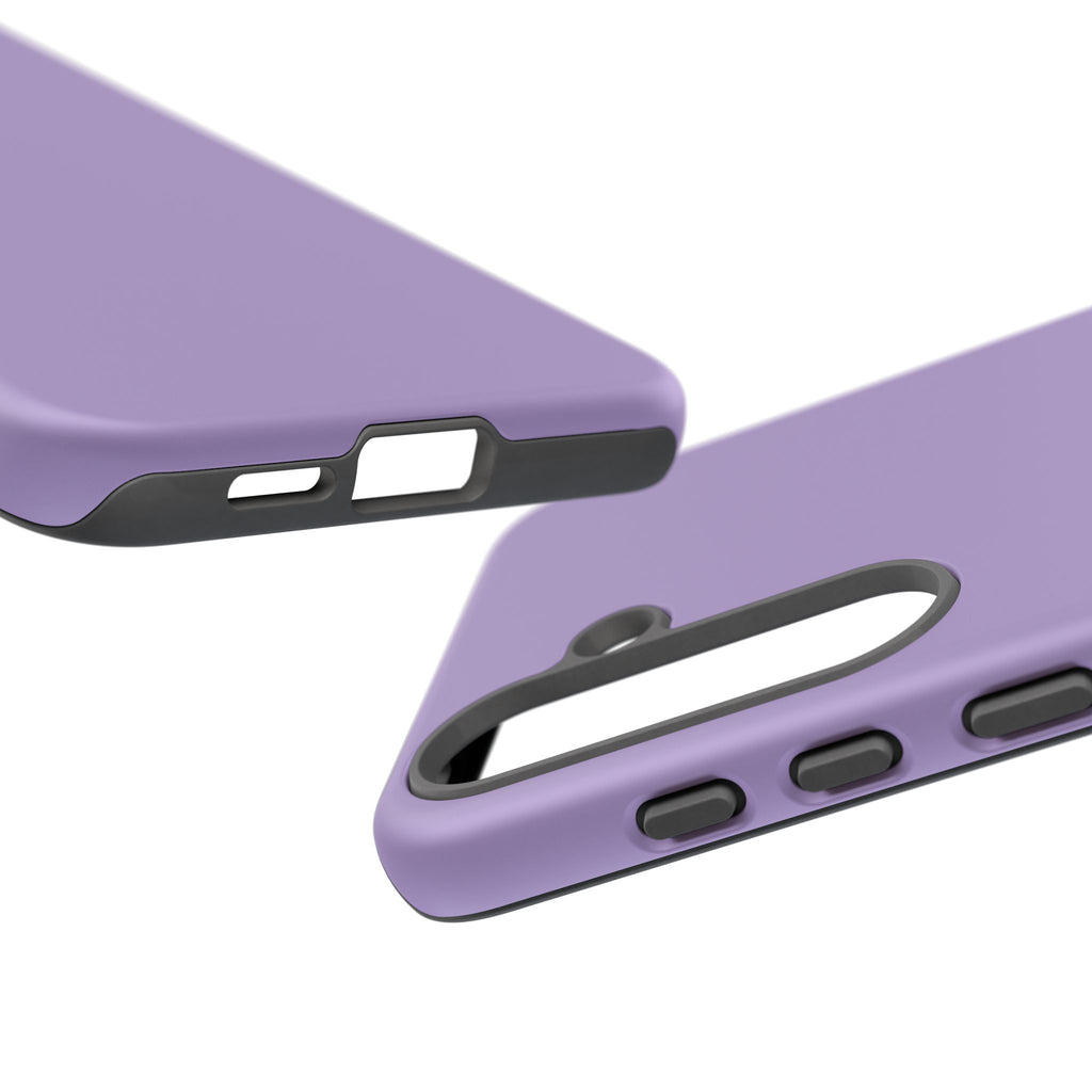 Lilac Protective Phone Case