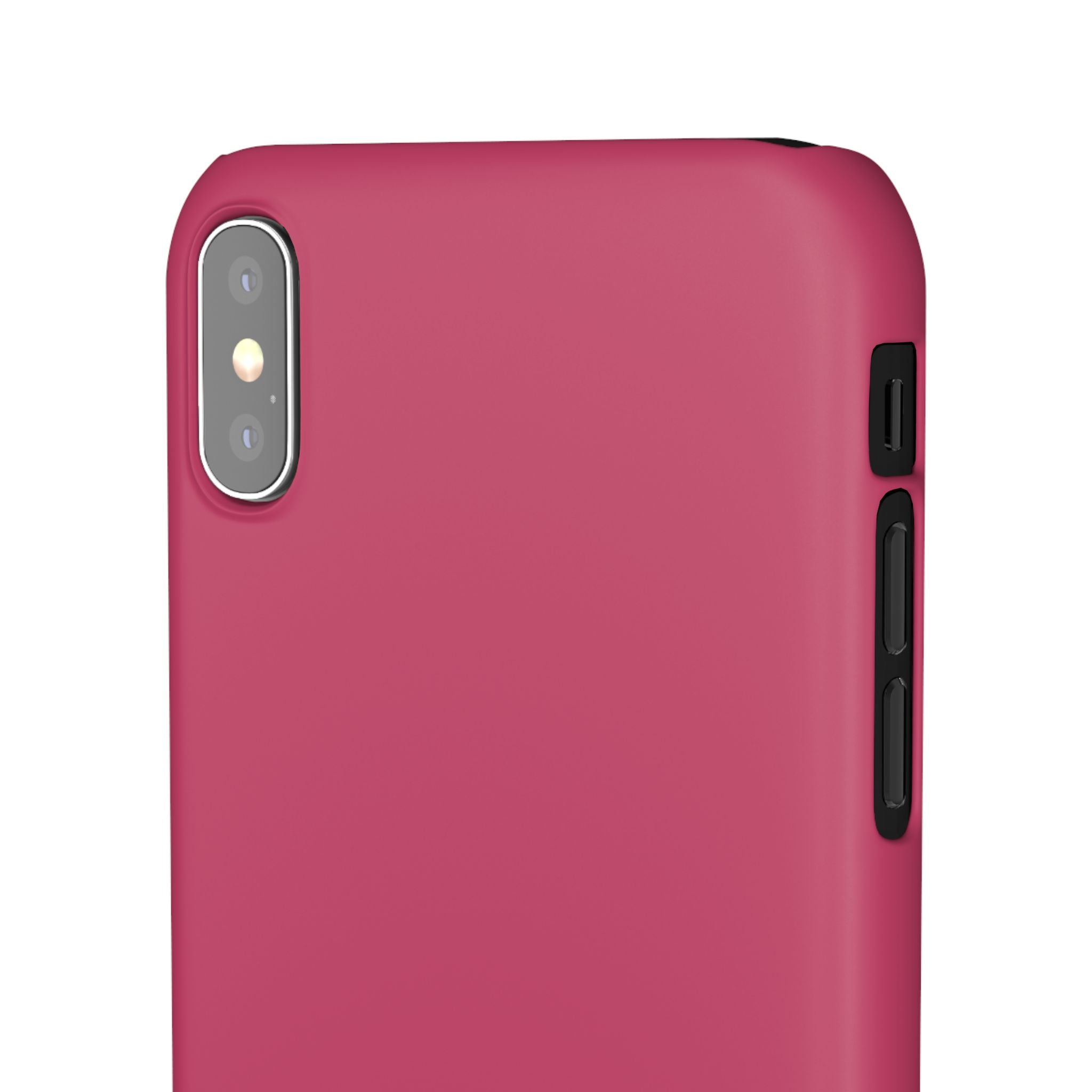 Raspberry Snap Phone Case
