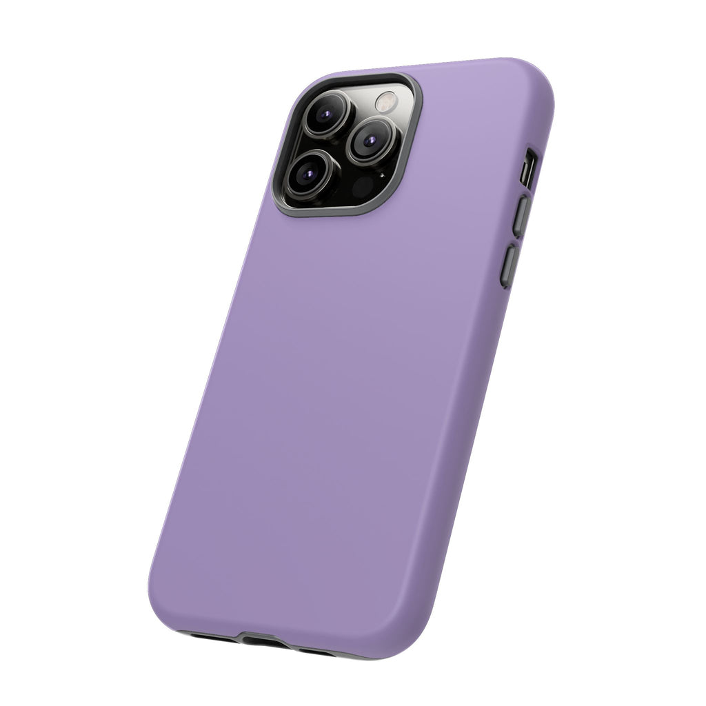Lilac Protective Phone Case