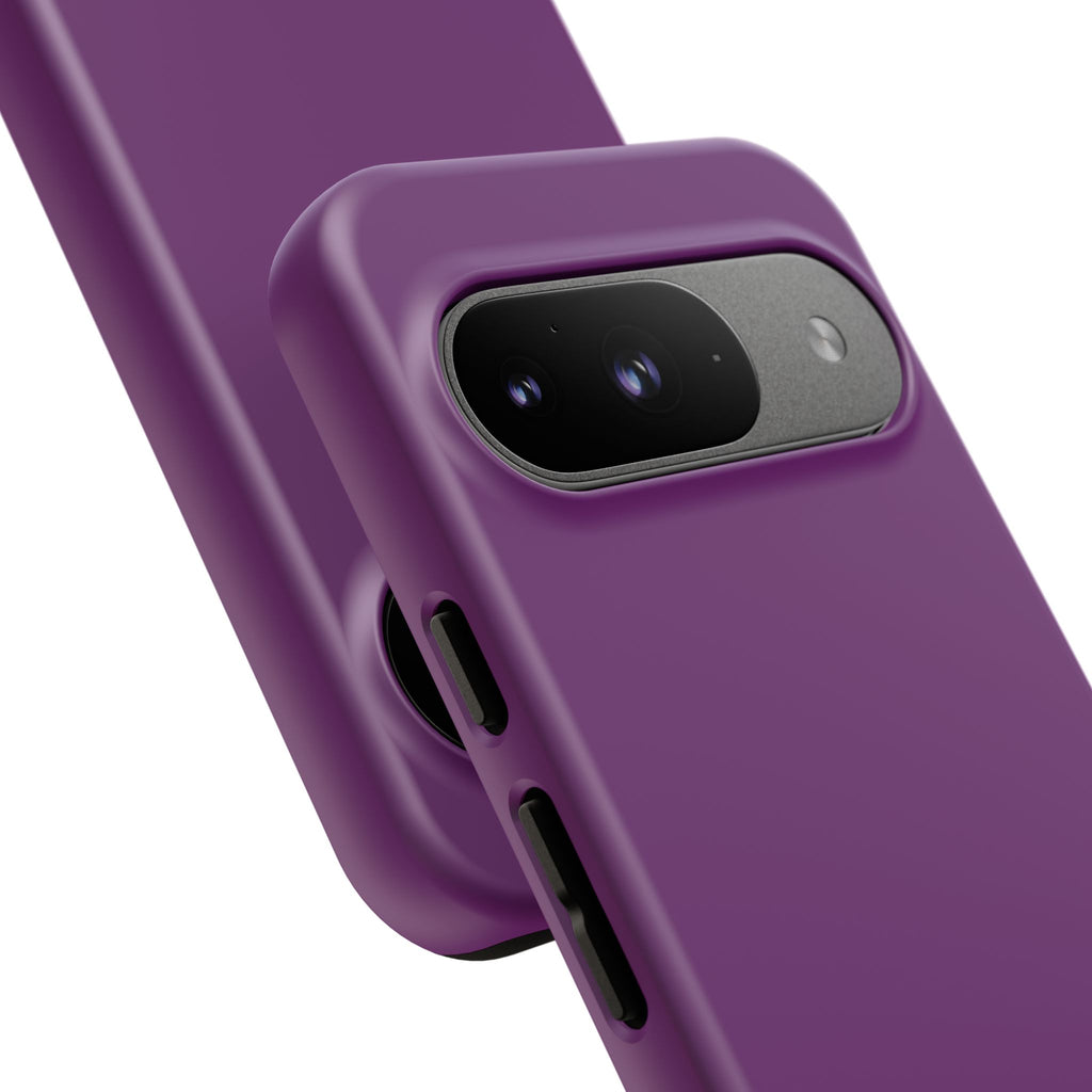 Blueberry Protective Phone Case
