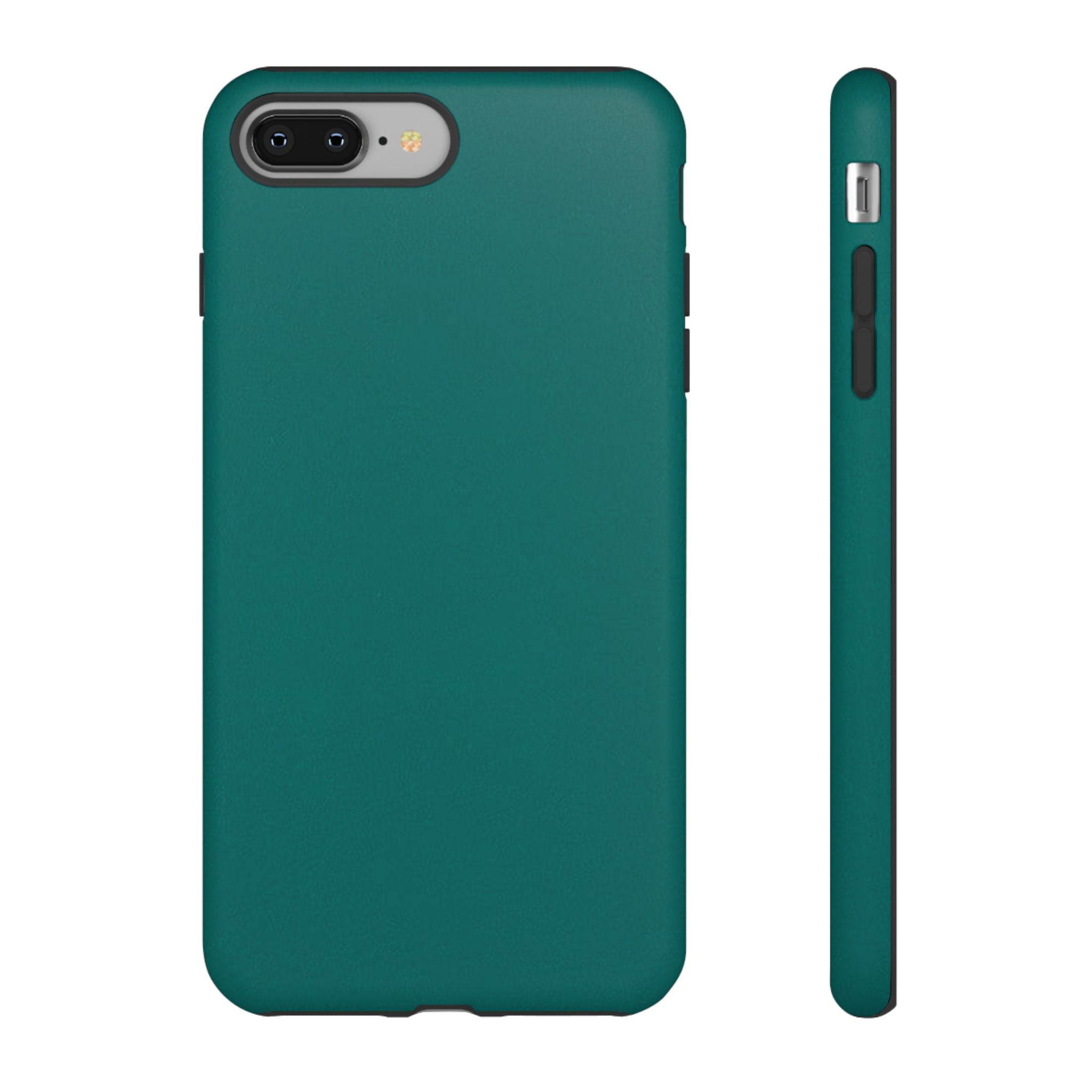 Sea Green Protective Phone Case