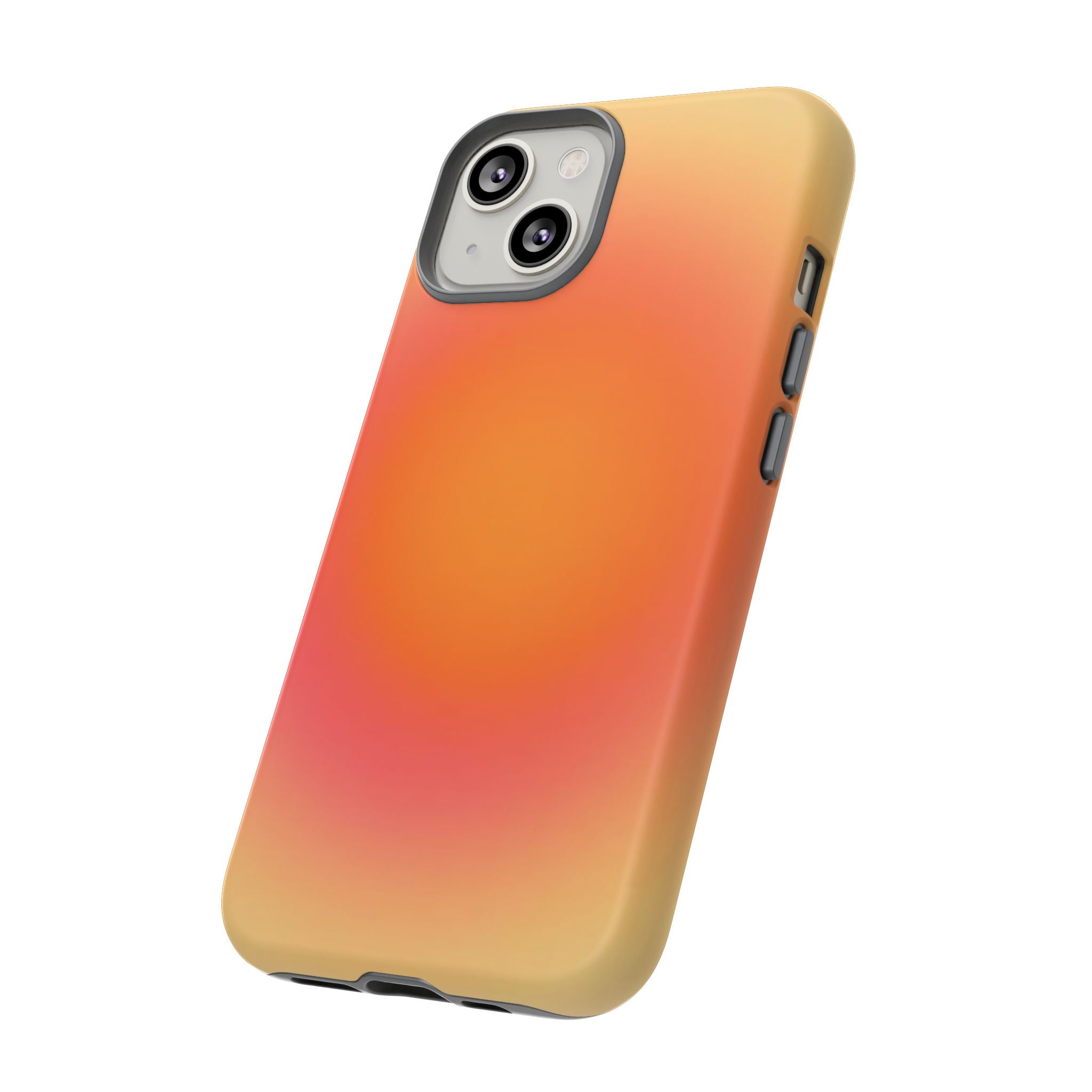 Sunburst Gradient Protective Phone Case