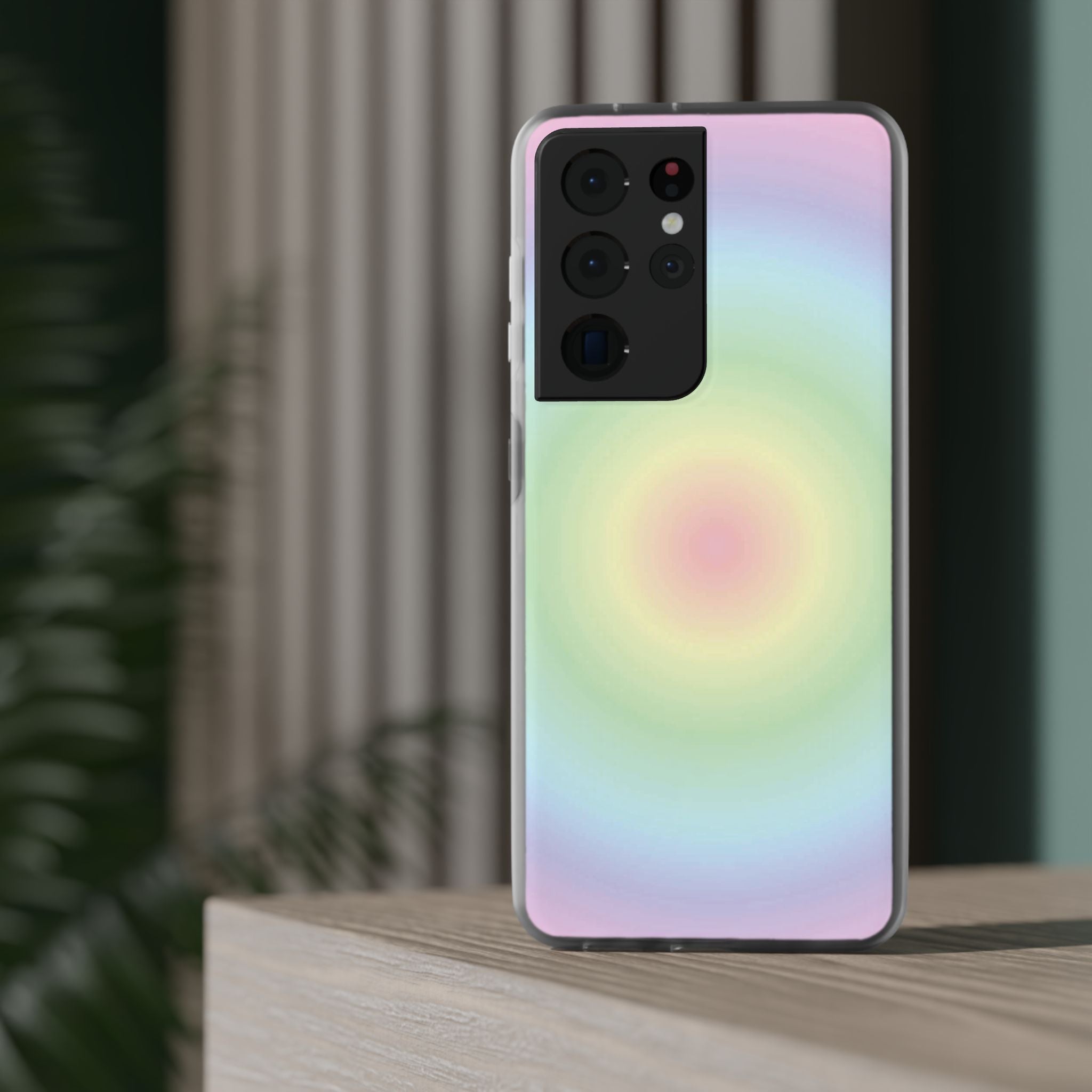 Bermuda Halo Gradient Flexi Case