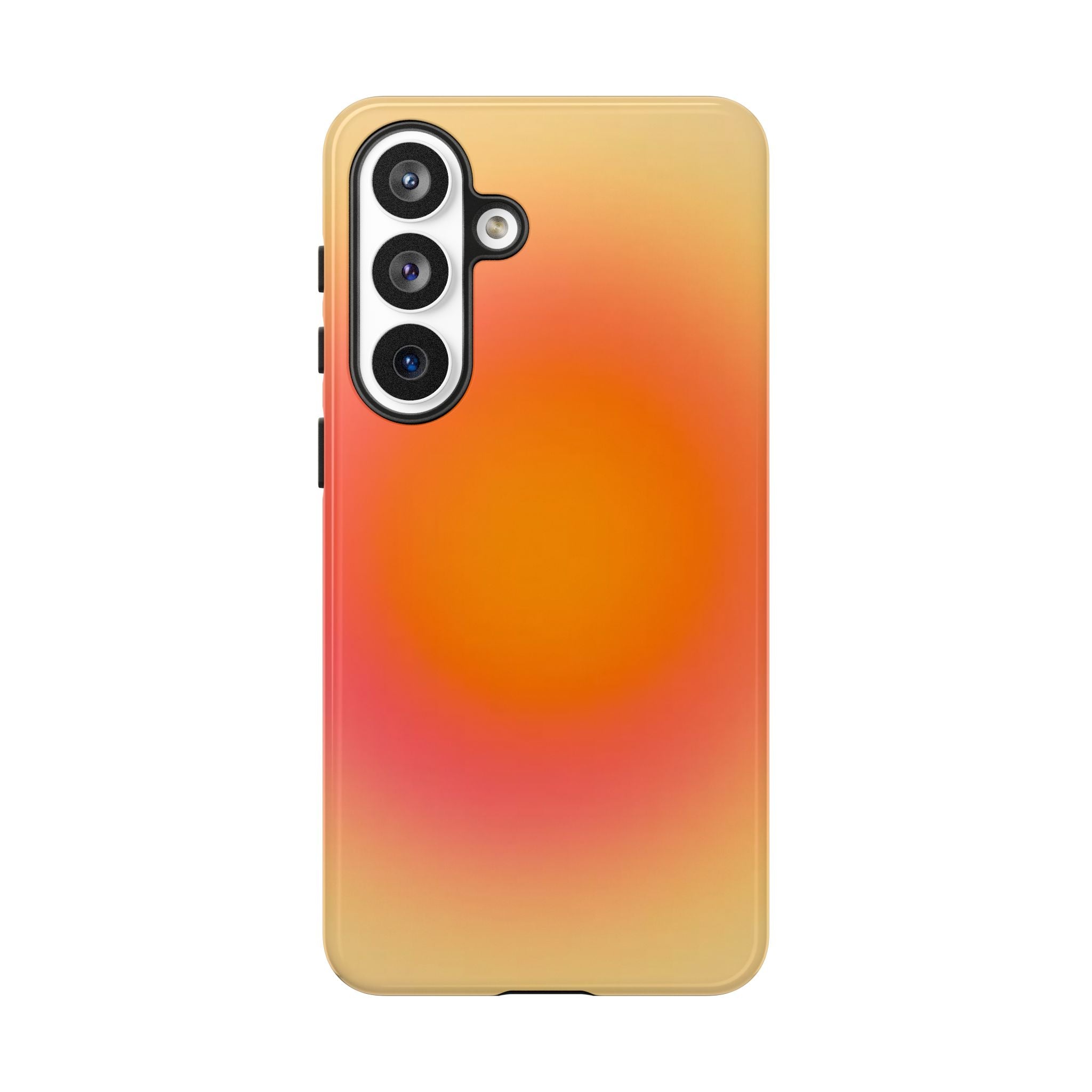 Sunburst Gradient Protective Phone Case