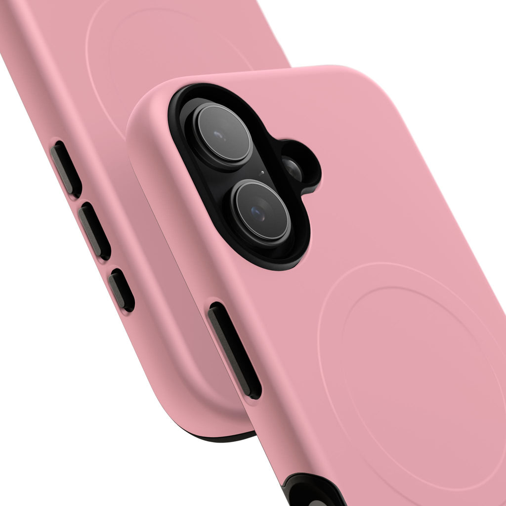 Pink MagSafe Protective Phone Case