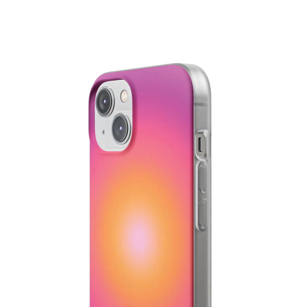 Sunset Gradient Flexi Case