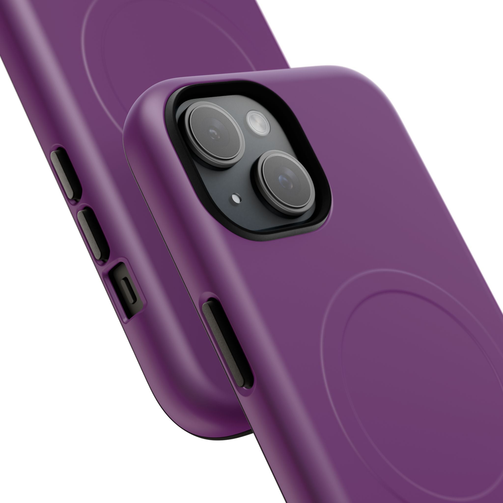 Blueberry MagSafe Protective Phone Case