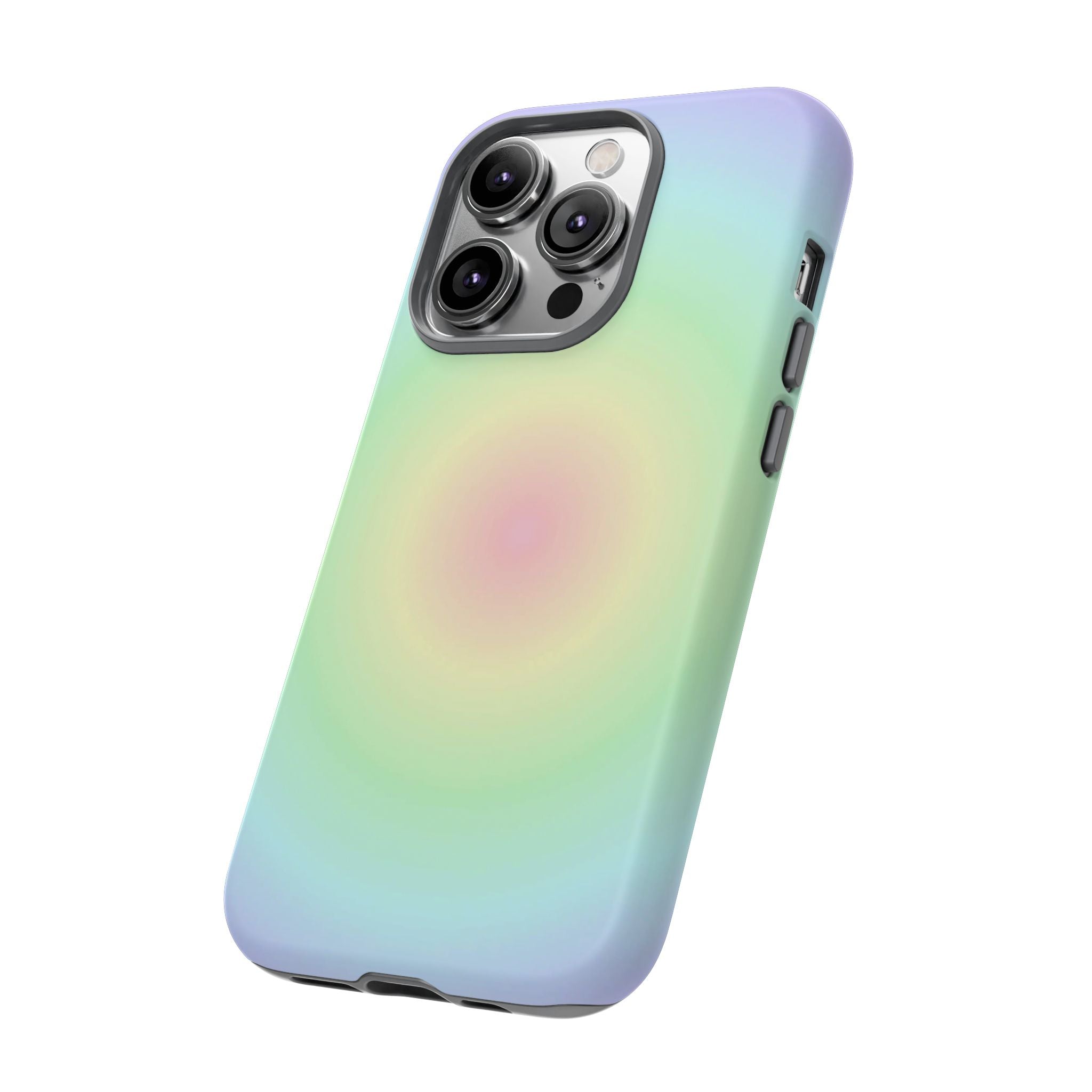 Bermuda Halo Gradient Protective Phone Case