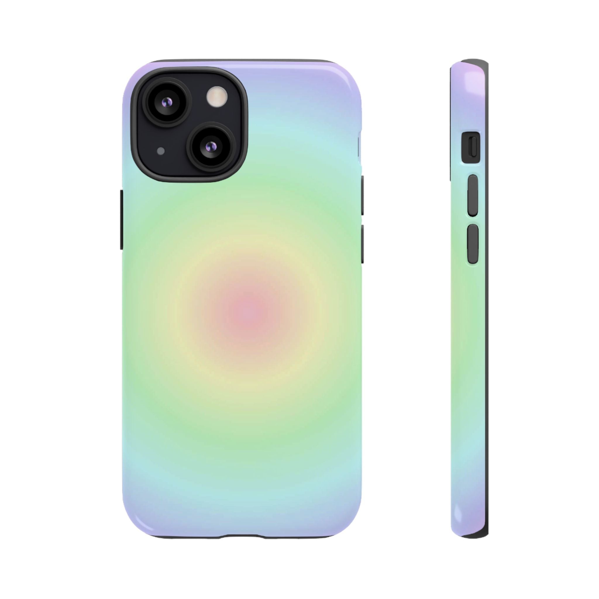 Bermuda Halo Gradient Protective Phone Case