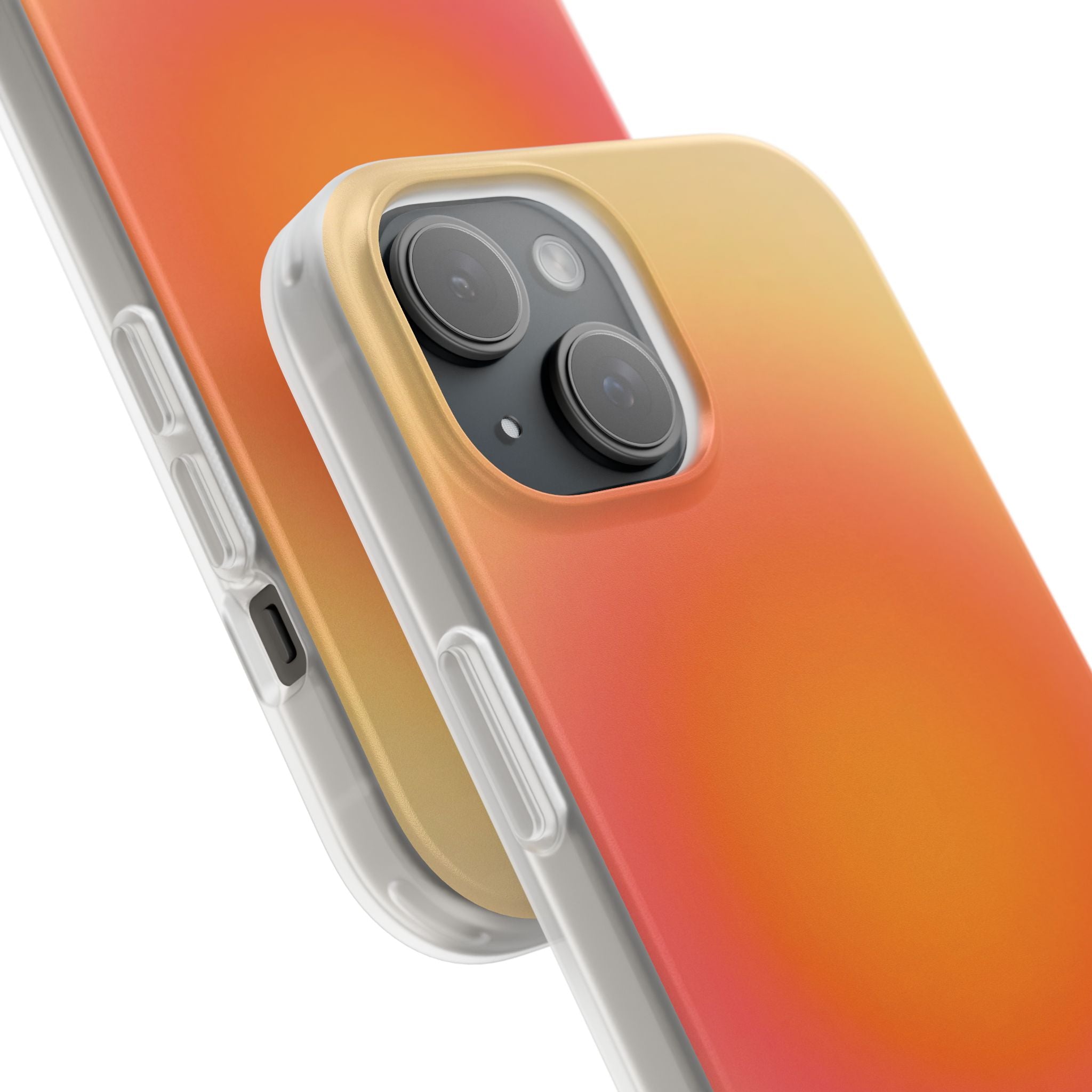 Sunset Glow Protective Flexi Case