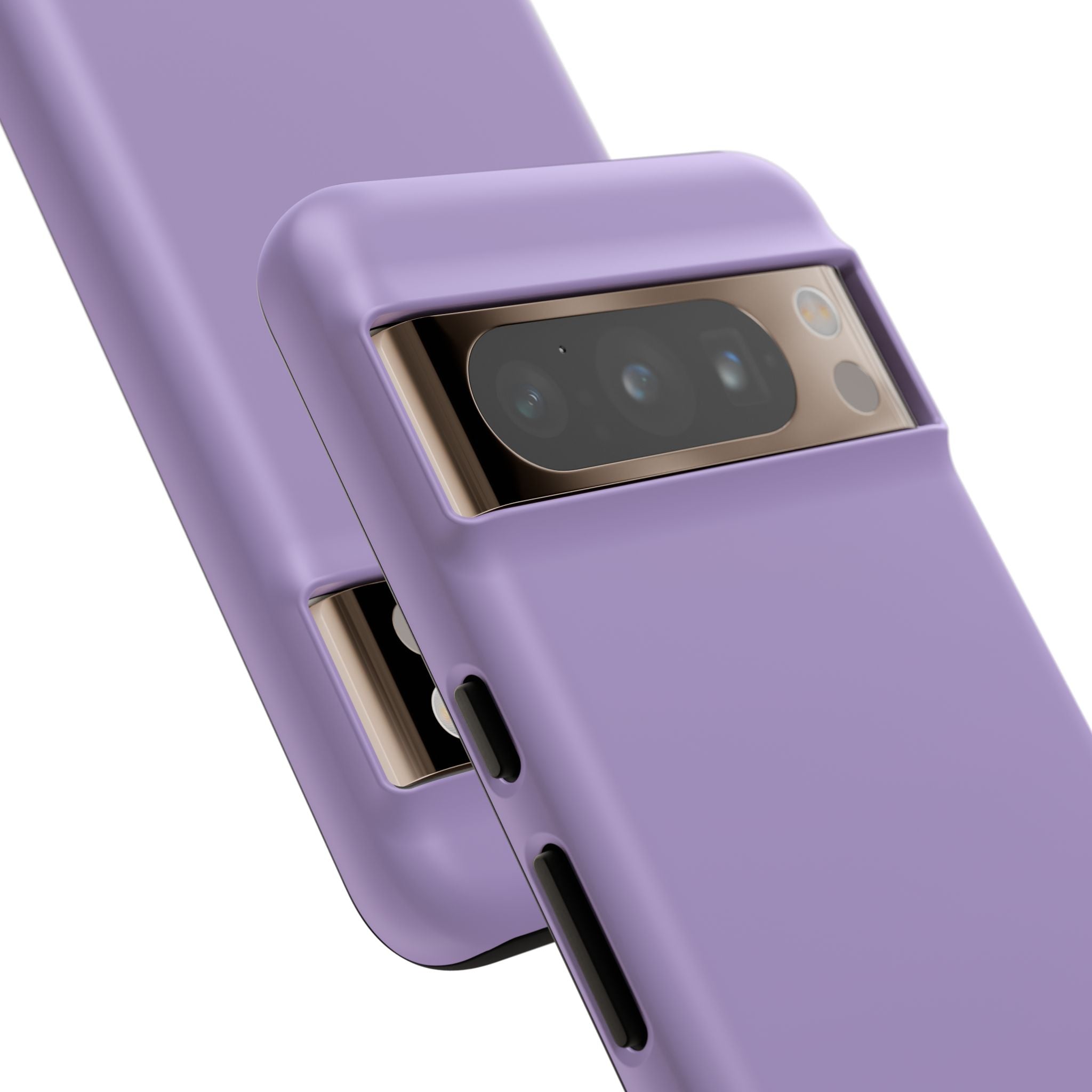 Lilac Protective Phone Case