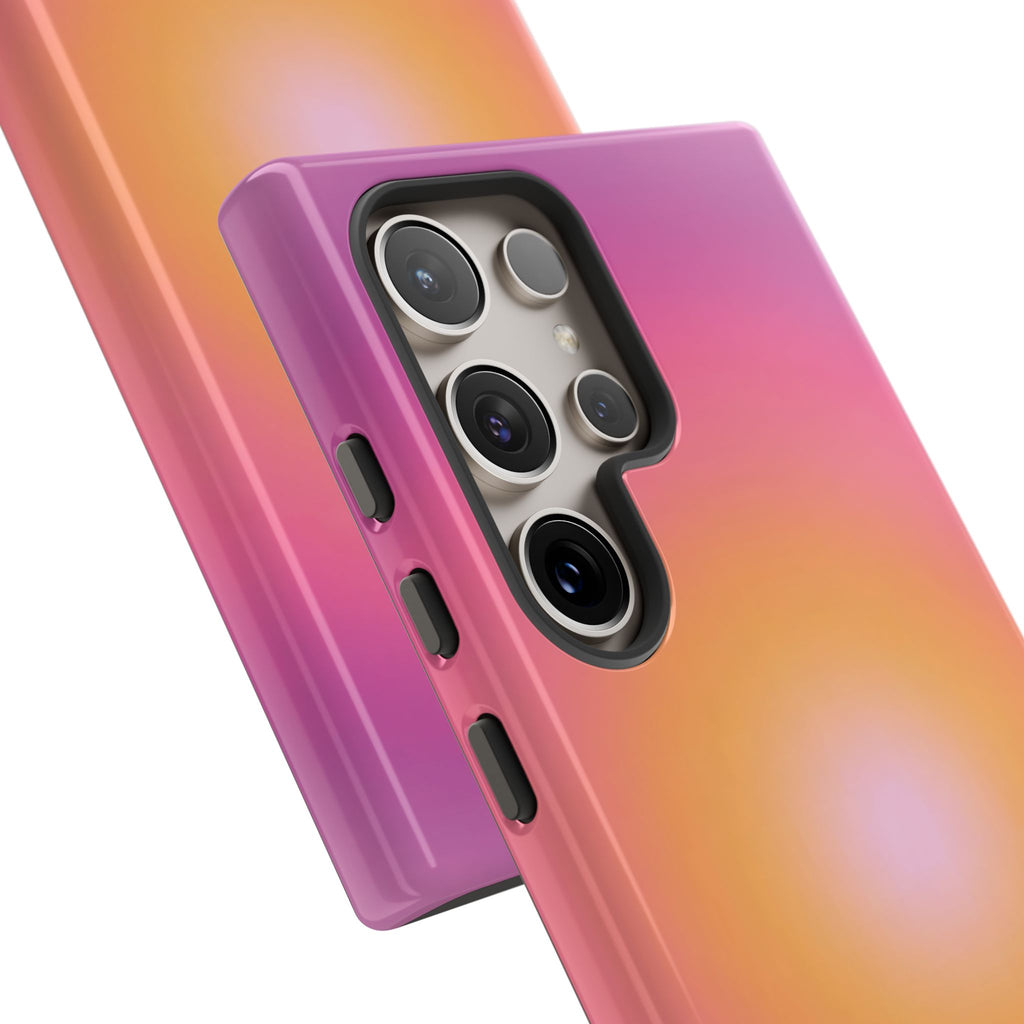 Sunbeam Gradient Protective Phone Case