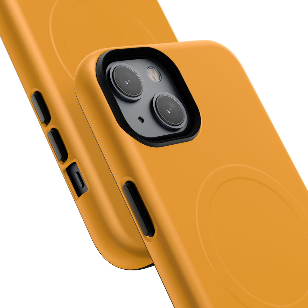 Mandarin MagSafe Protective Phone Case