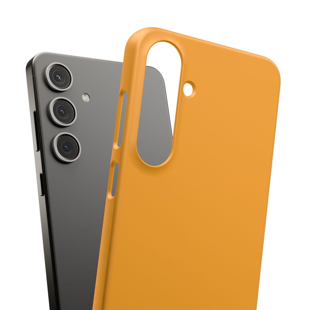 Mandarin Snap Phone Case
