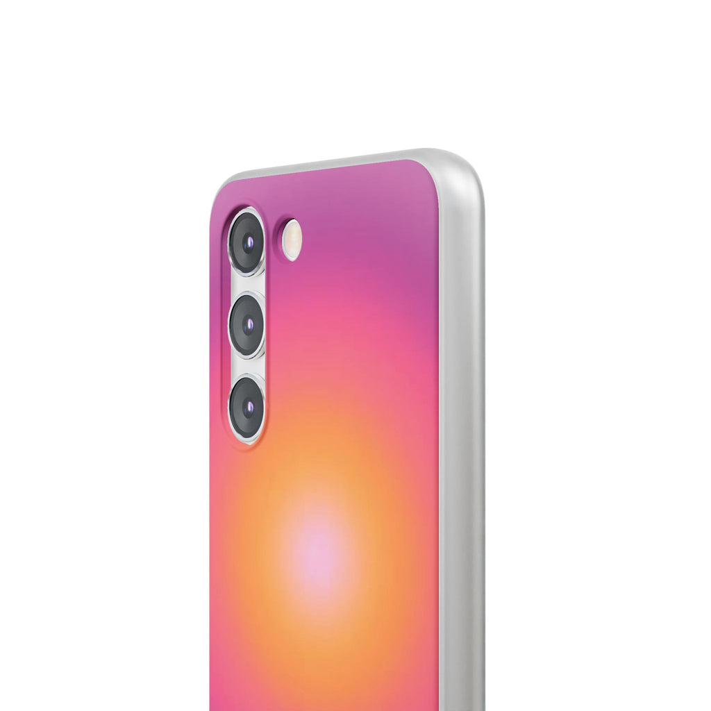 Sunset Gradient Flexi Case