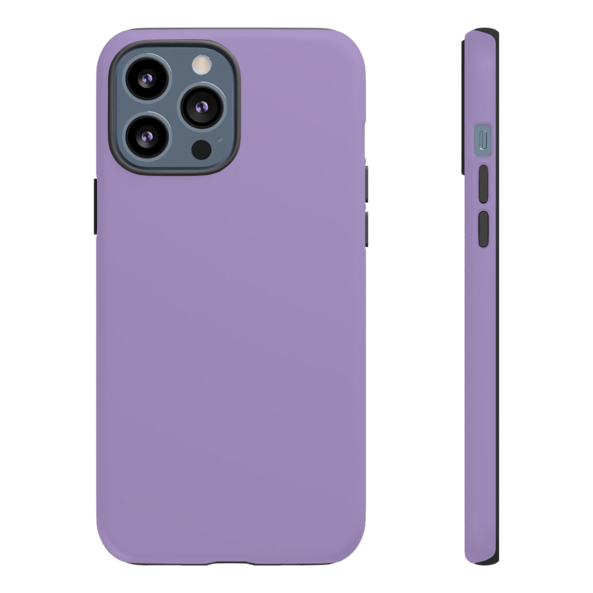 Lilac Protective Phone Case