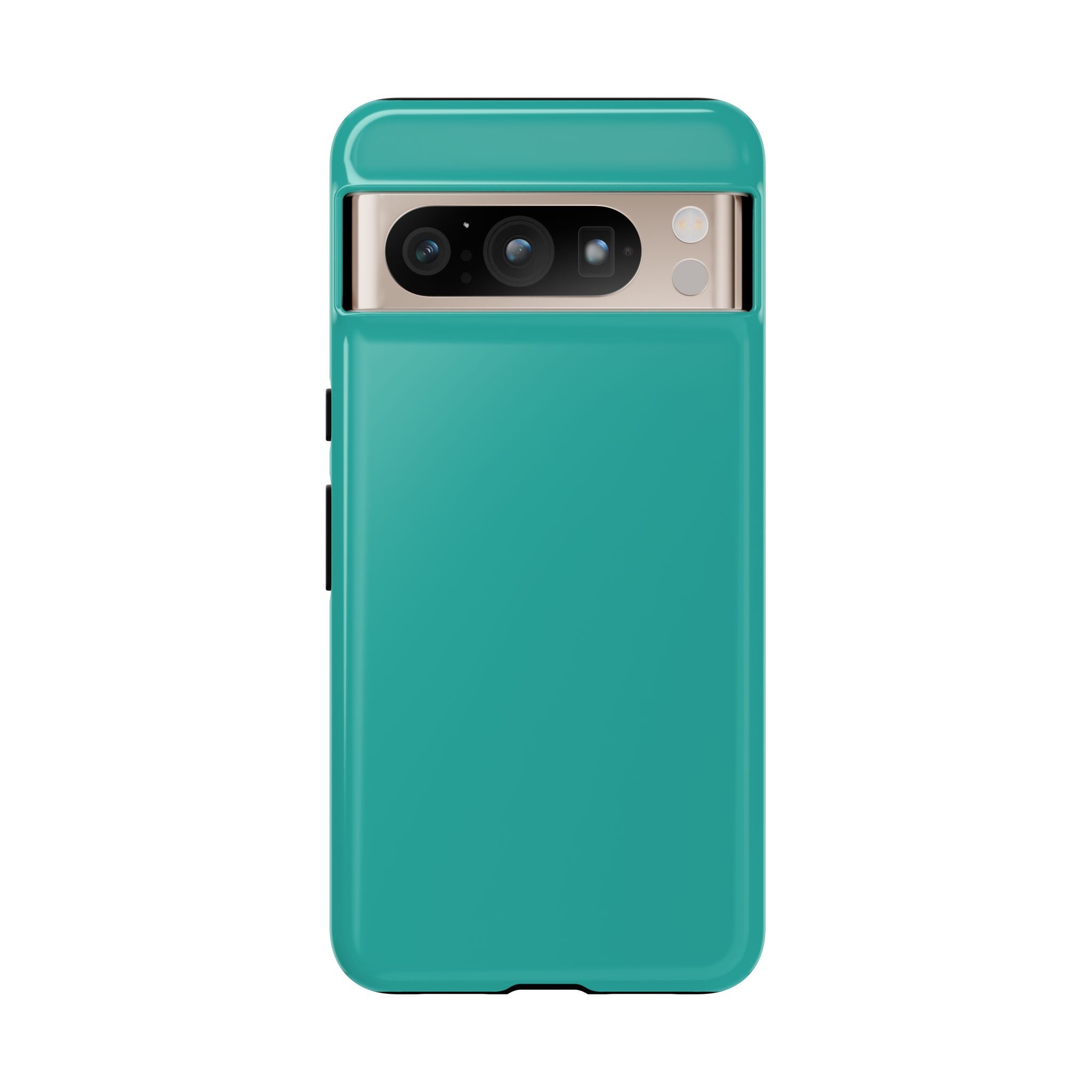 Teal Protective Phone Case