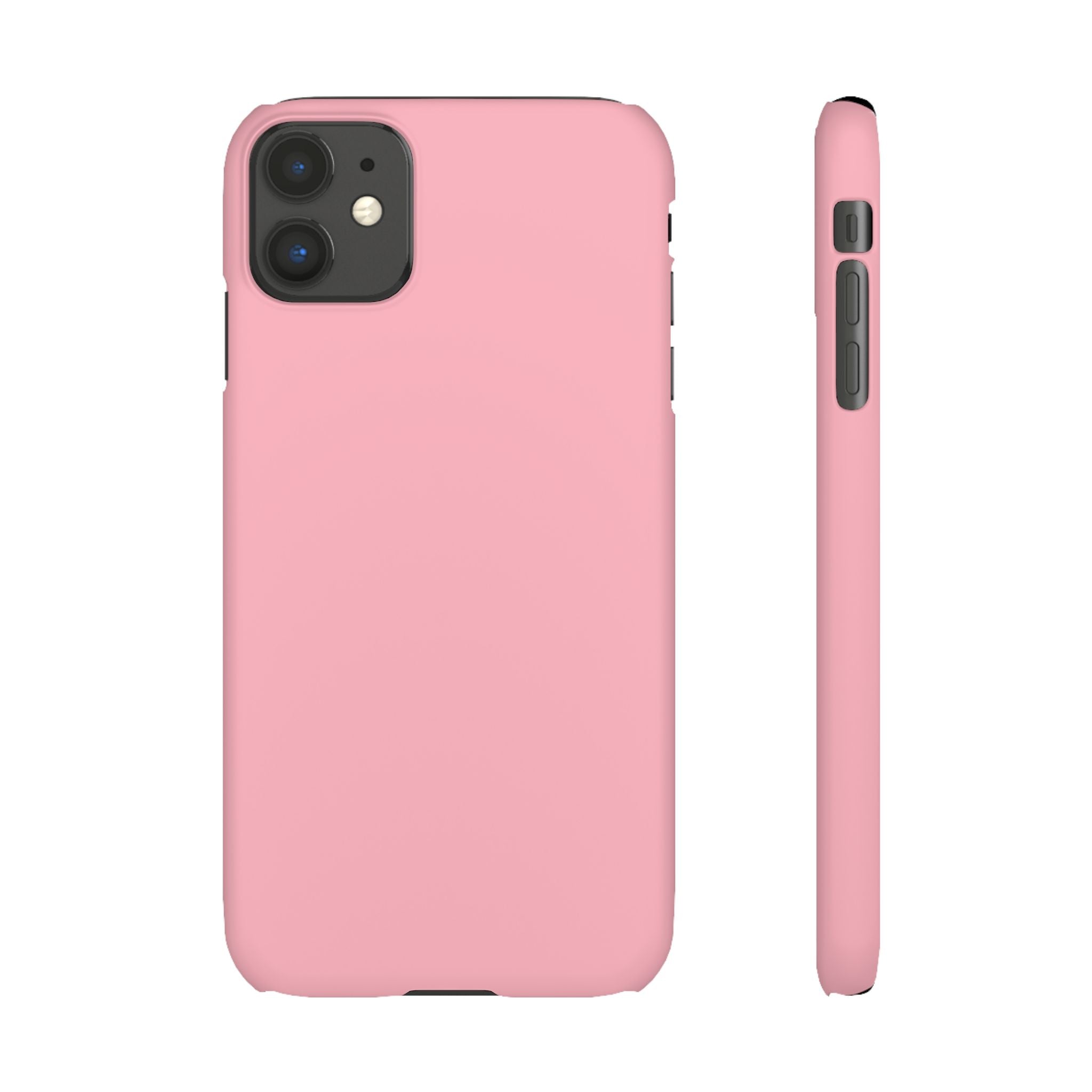 Pink Snap Phone Case