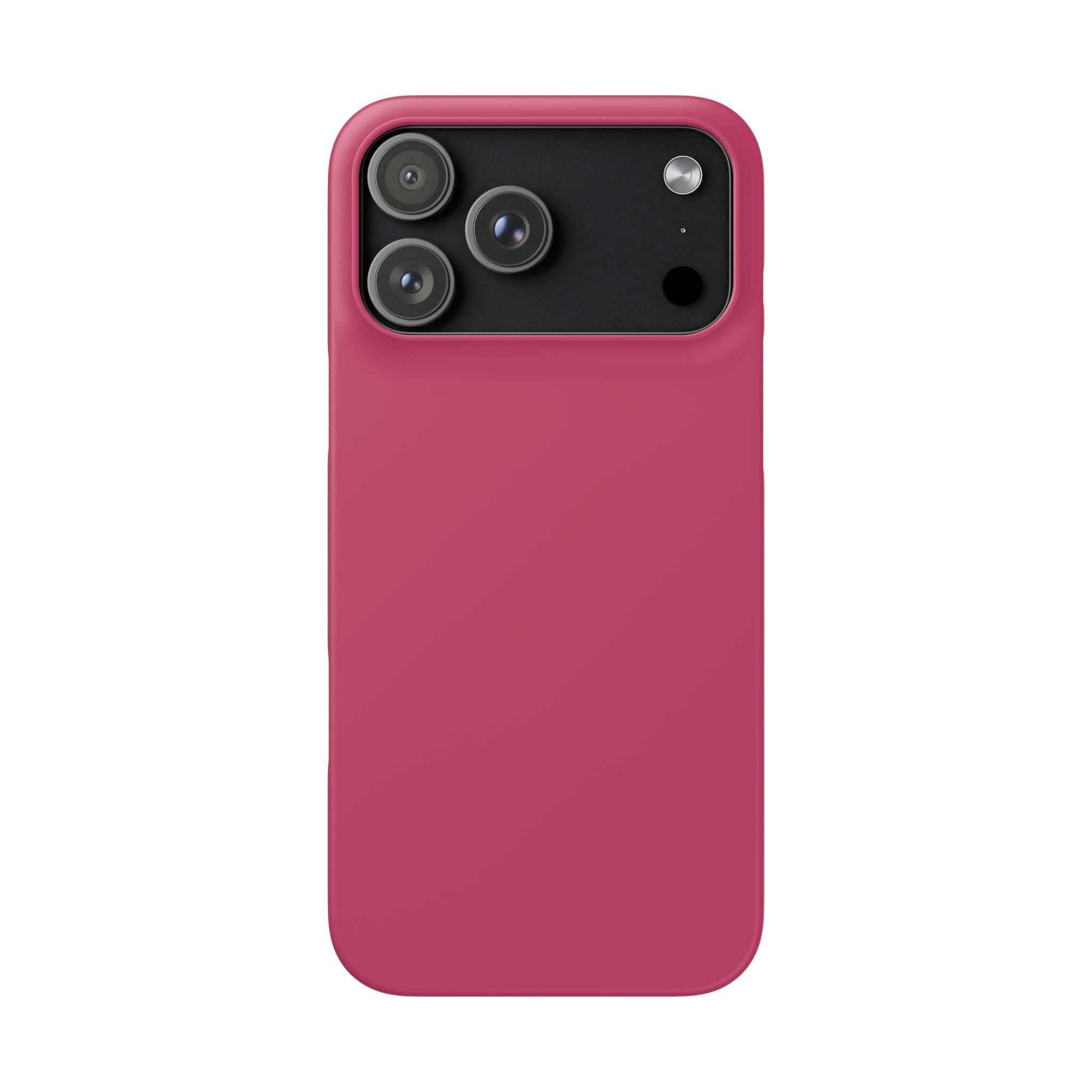 Raspberry Snap Phone Case