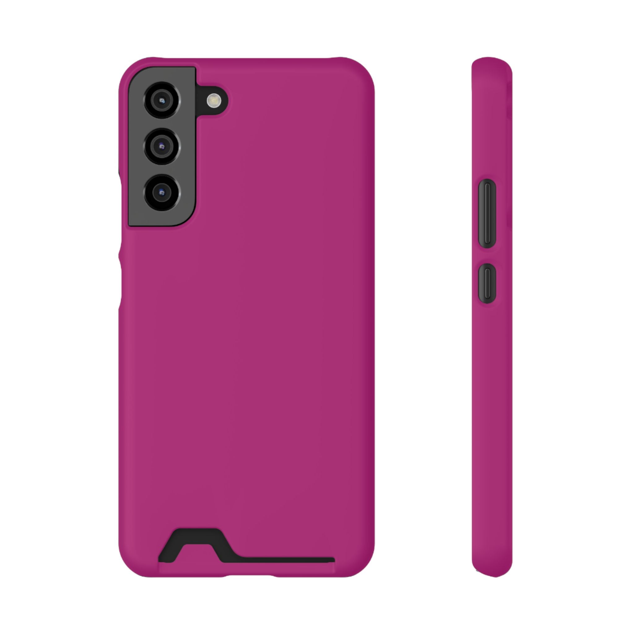 Berry Card-Holder Phone Case