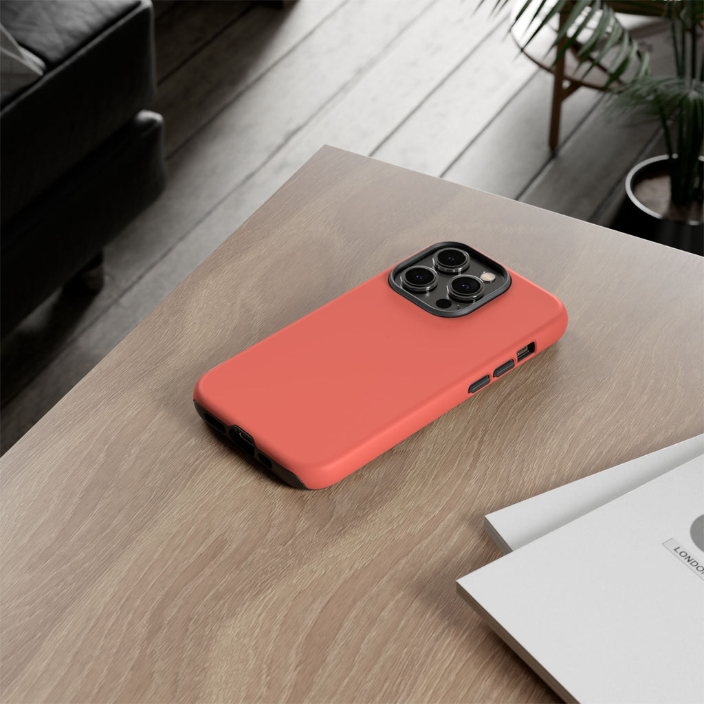 Coral Protective Phone Case