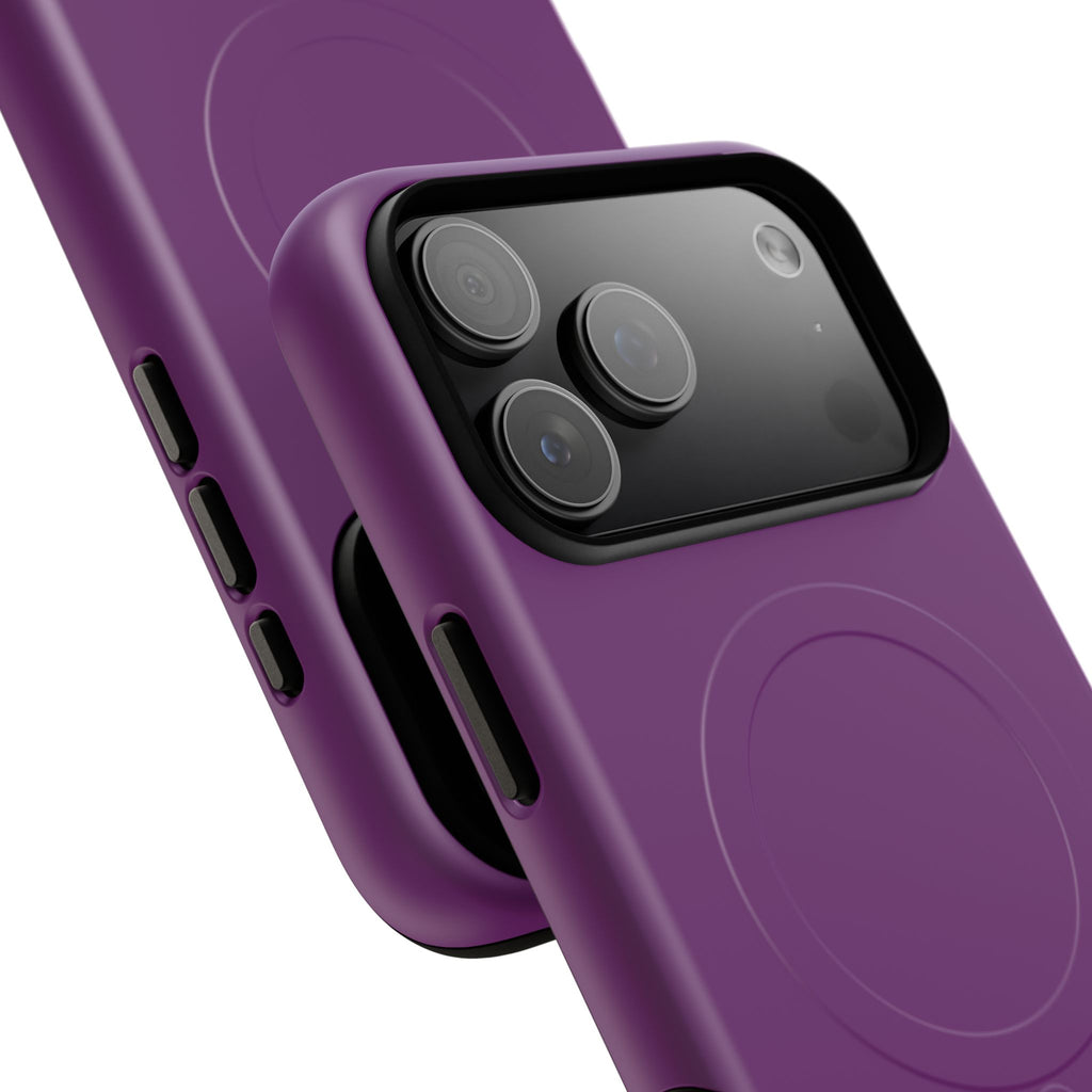 Blueberry MagSafe Protective Phone Case
