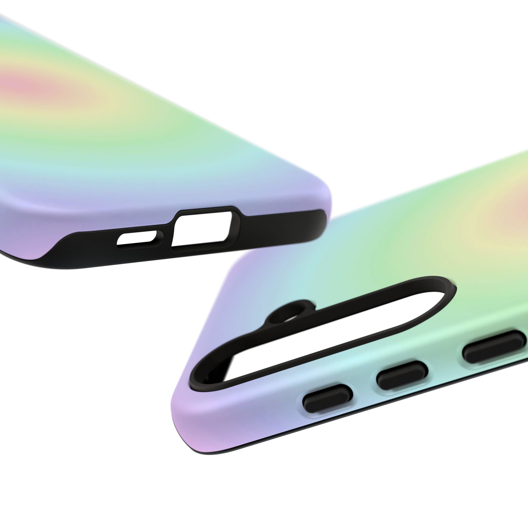Bermuda Halo Gradient Protective Phone Case