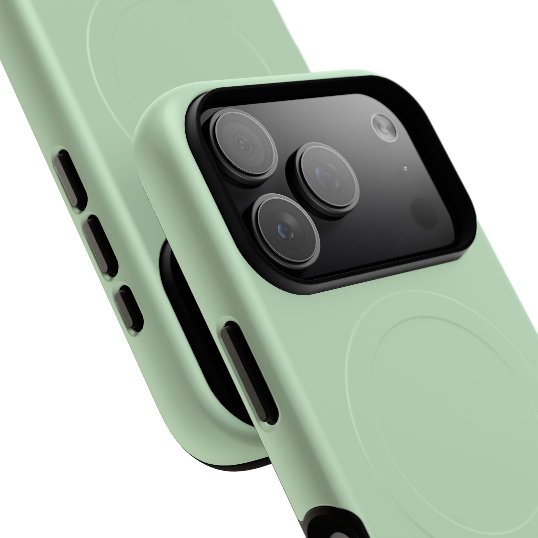 Mint MagSafe Protective Phone Case