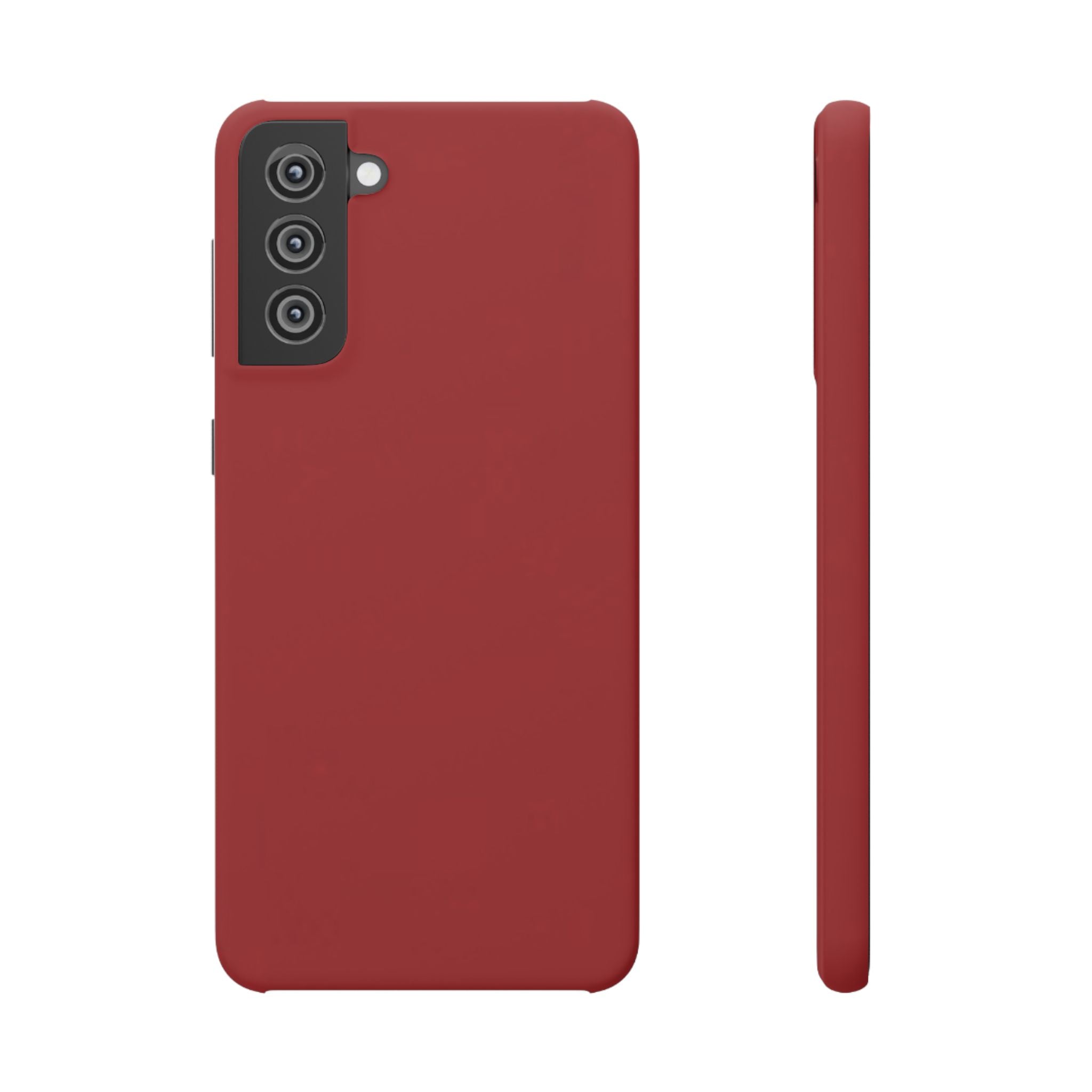 Terracota Snap Phone Case