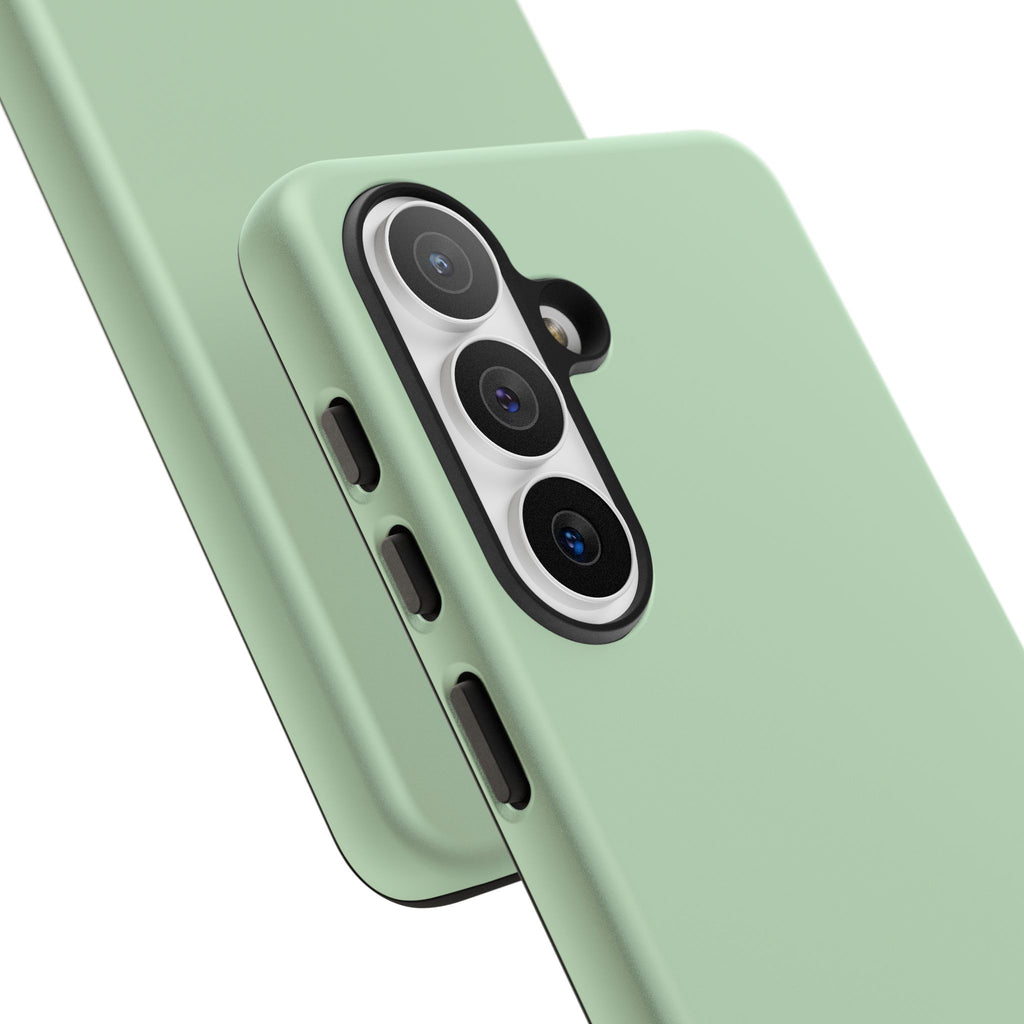 Mint Protective Phone Case
