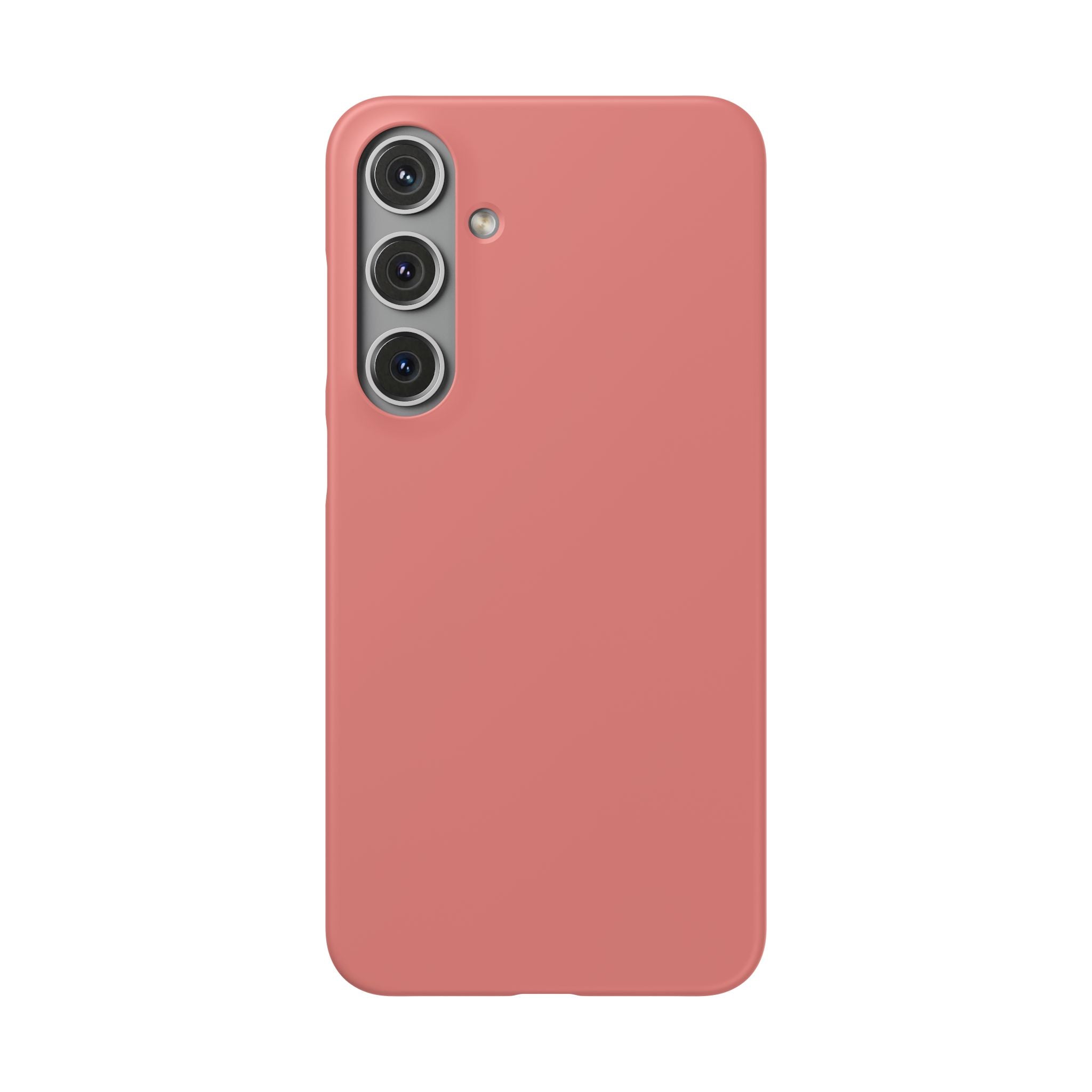 Frosty Pink Snap Phone Case