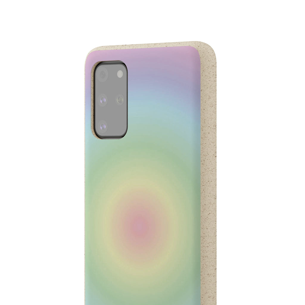 Bermuda Halo Biodegradable Phone Case - Eco-Friendly Cover