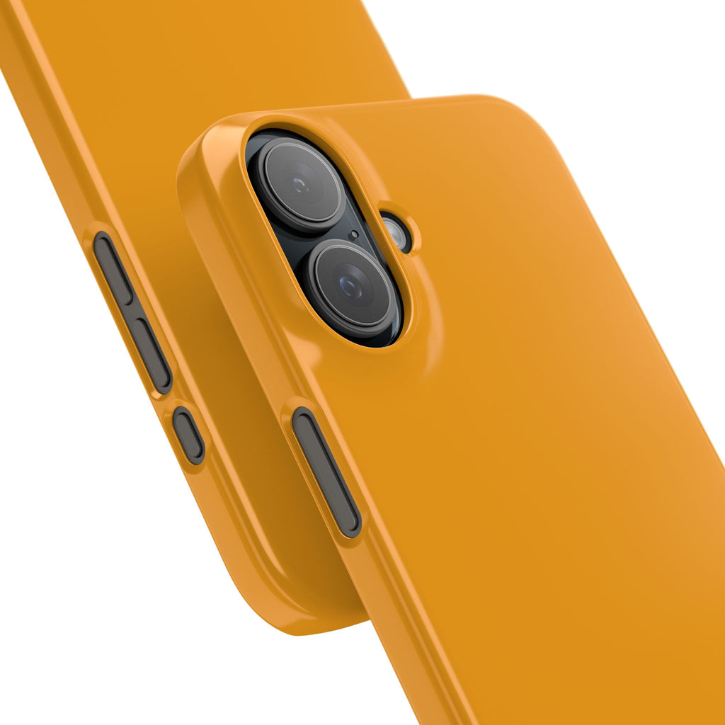 Mandarin Snap Phone Case