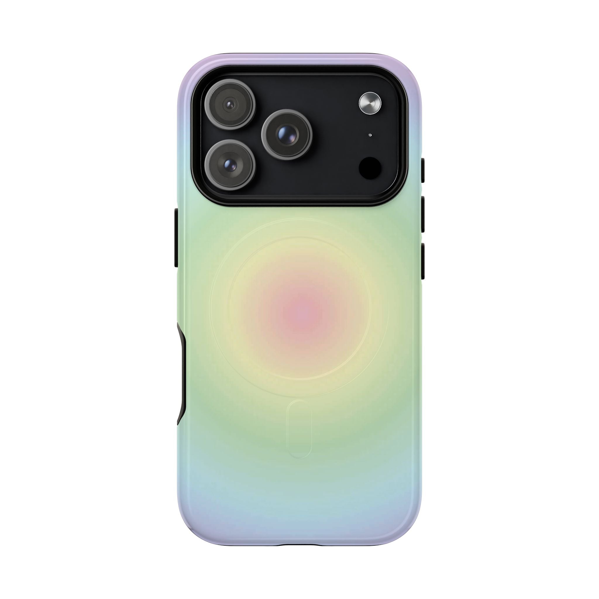 Bermuda Halo MagSafe Protective Phone Case