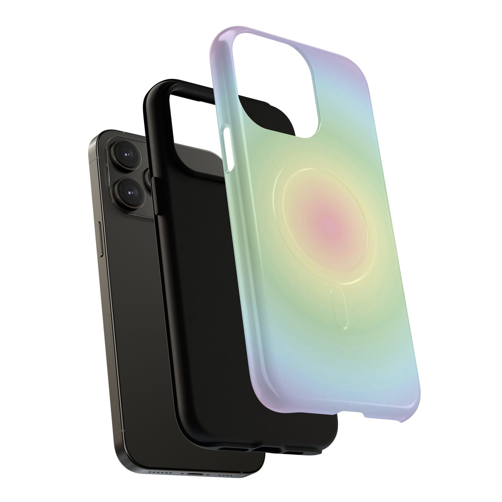 Bermuda Halo MagSafe Protective Phone Case
