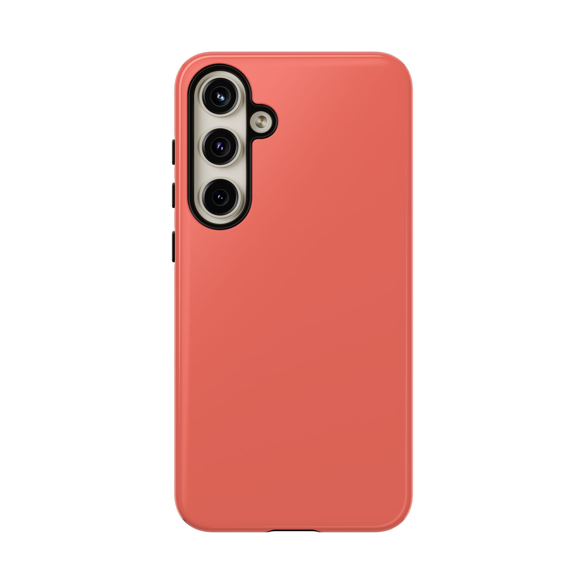 Coral Protective Phone Case