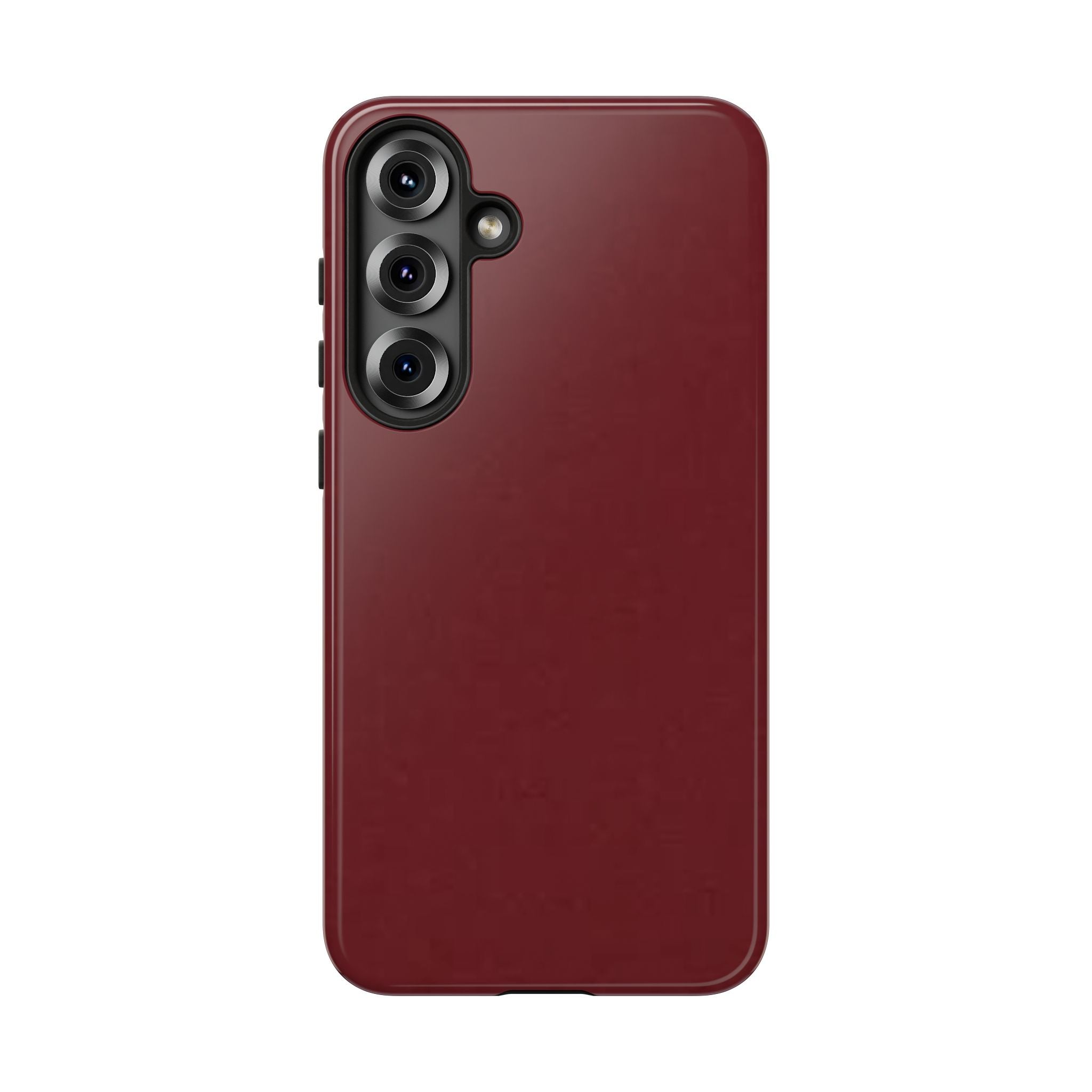 Dark Cherry Protective Phone Case